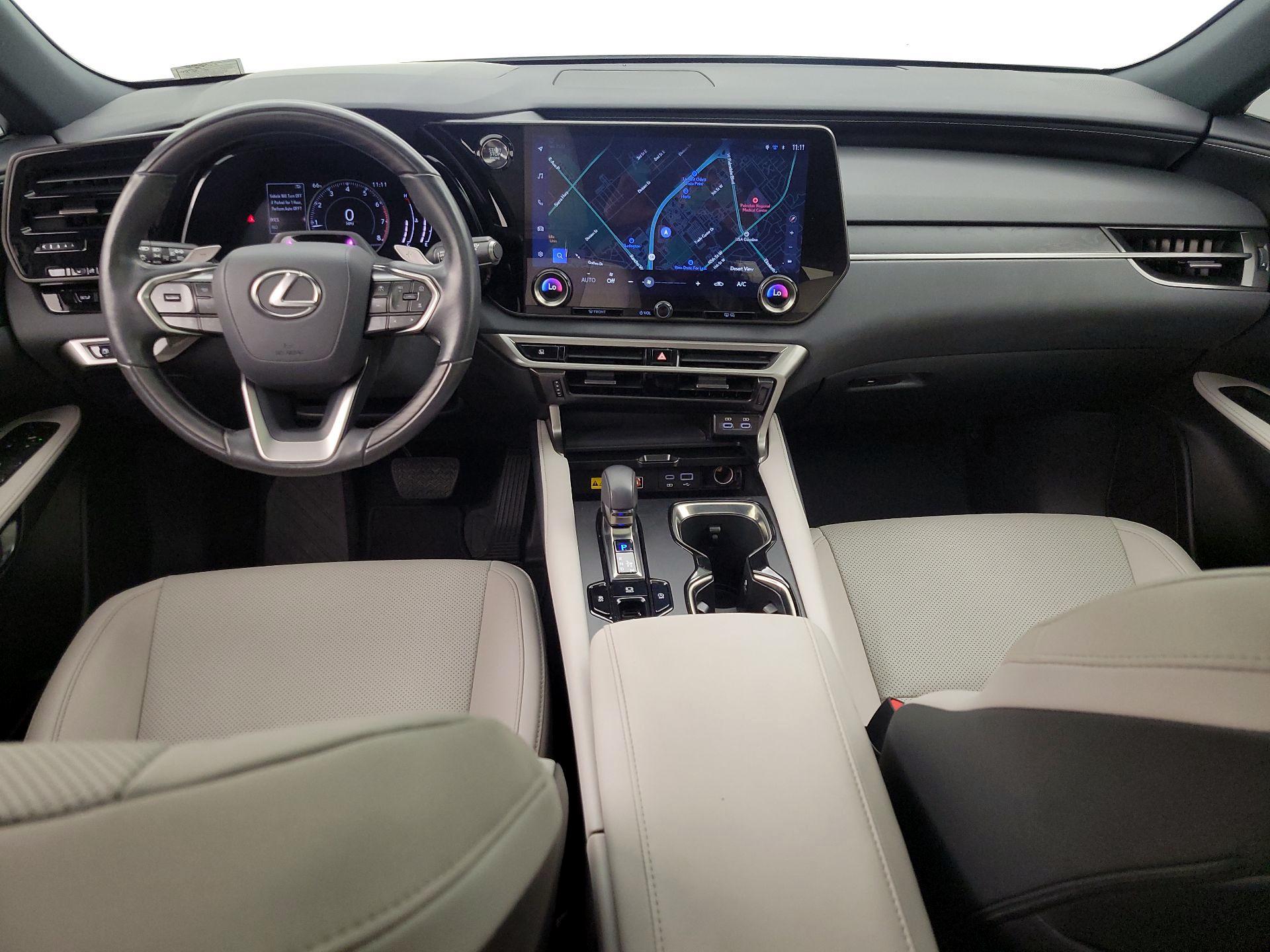 Thumbnail: 2024 Lexus RX - 9