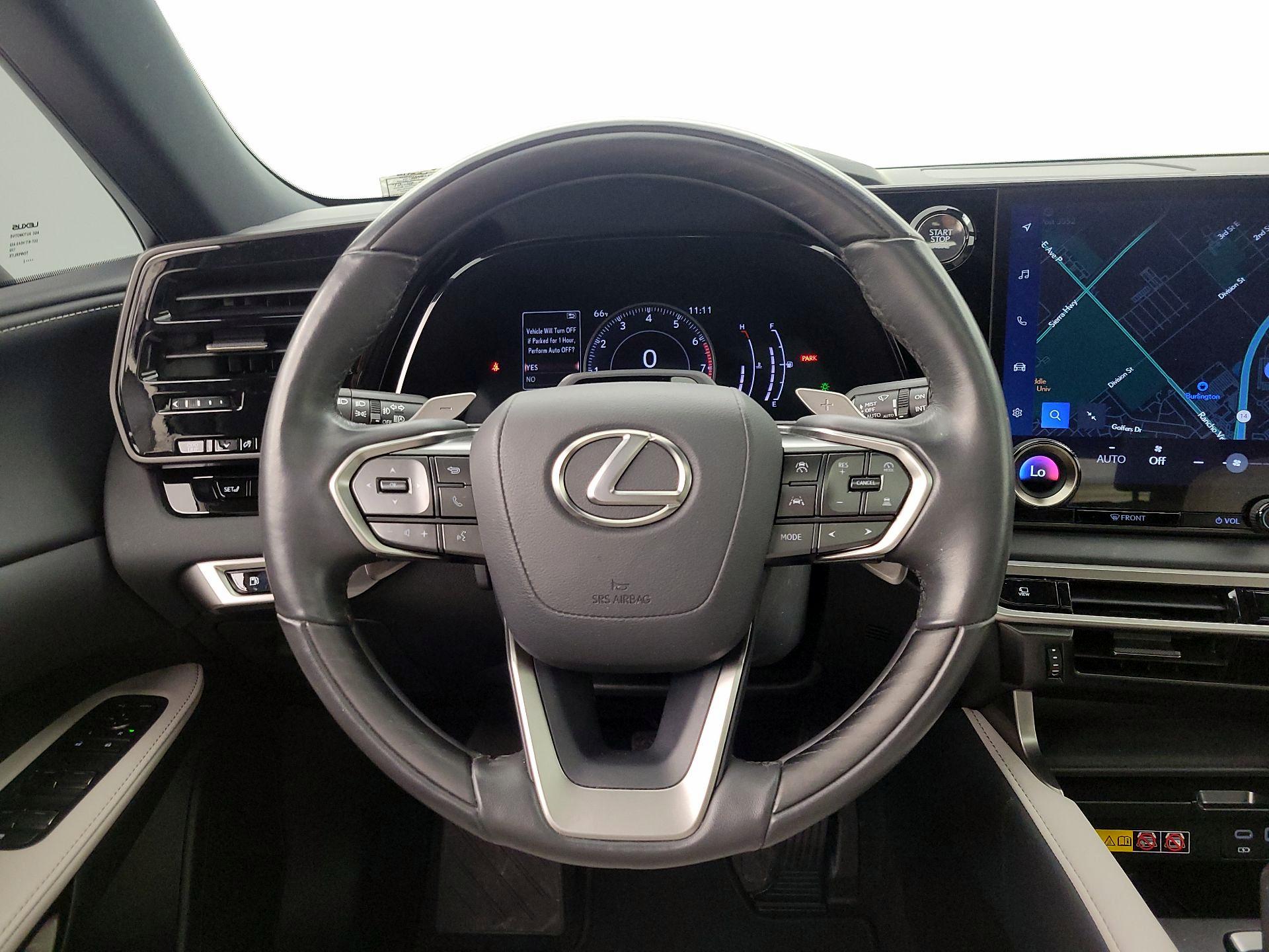 Thumbnail: 2024 Lexus RX - 10