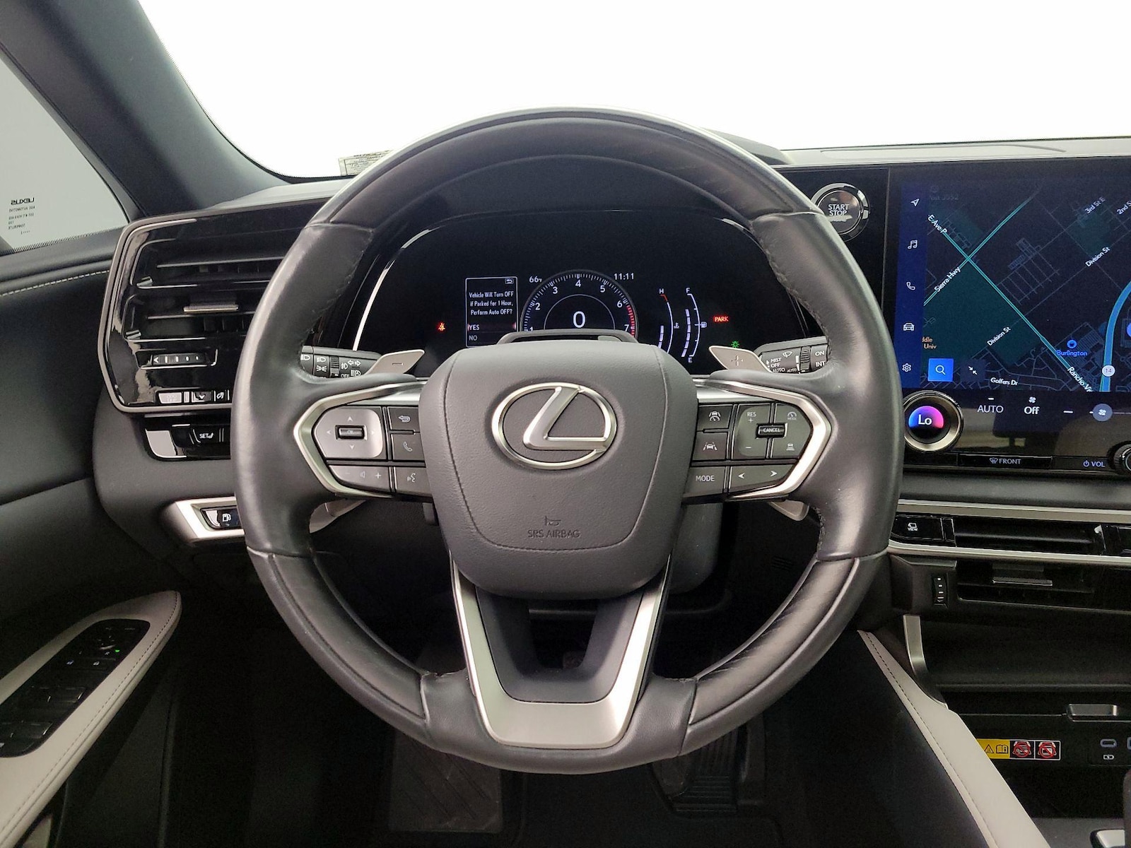 Automated Cruise Control