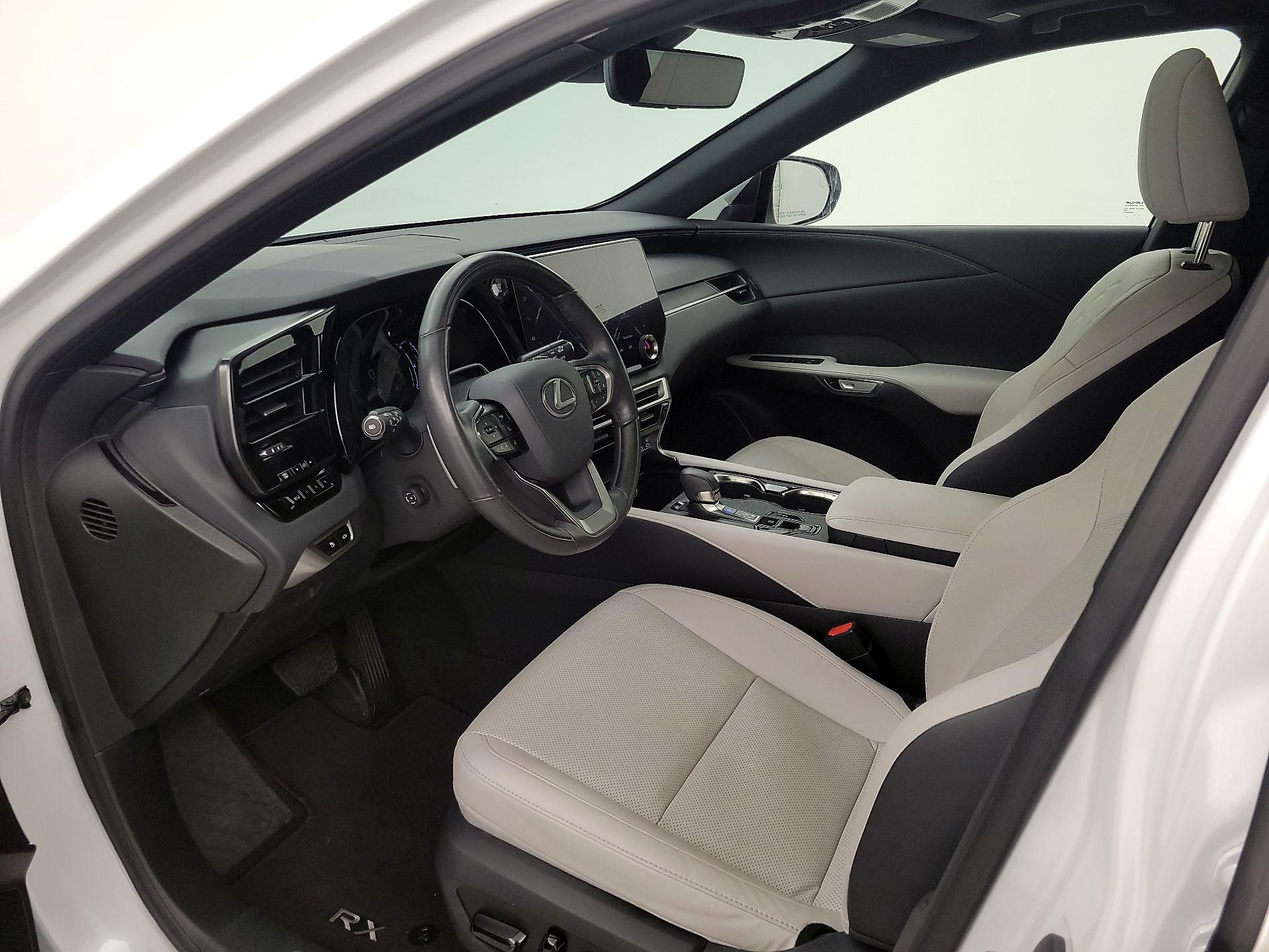 Thumbnail: 2024 Lexus RX - 11