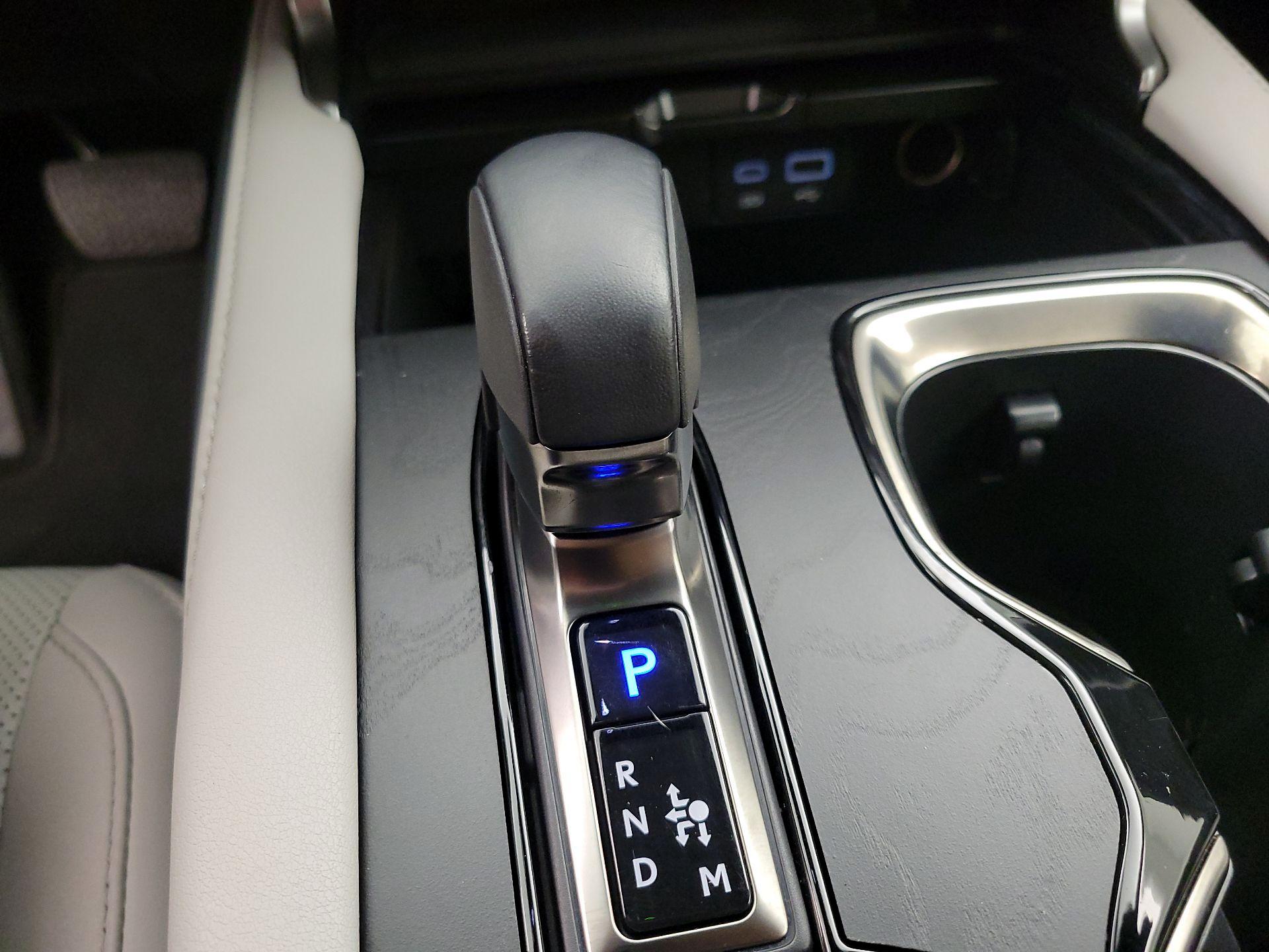 Thumbnail: 2024 Lexus RX - 18
