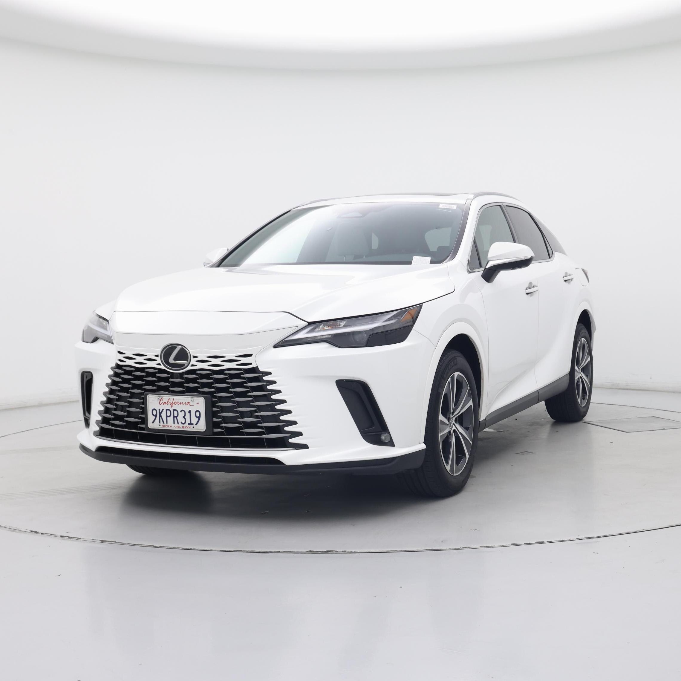 Thumbnail: 2024 Lexus RX - 4