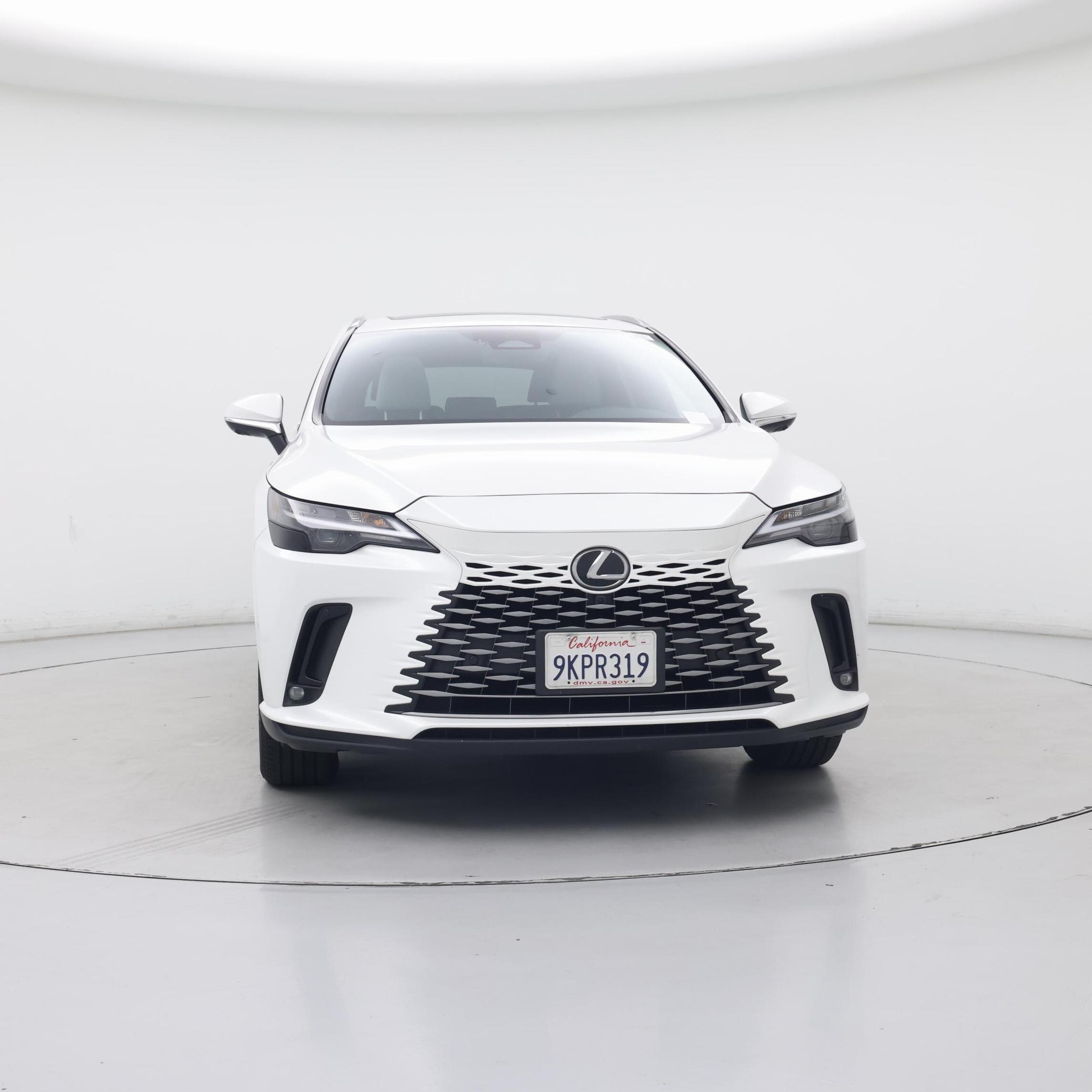 Thumbnail: 2024 Lexus RX - 5