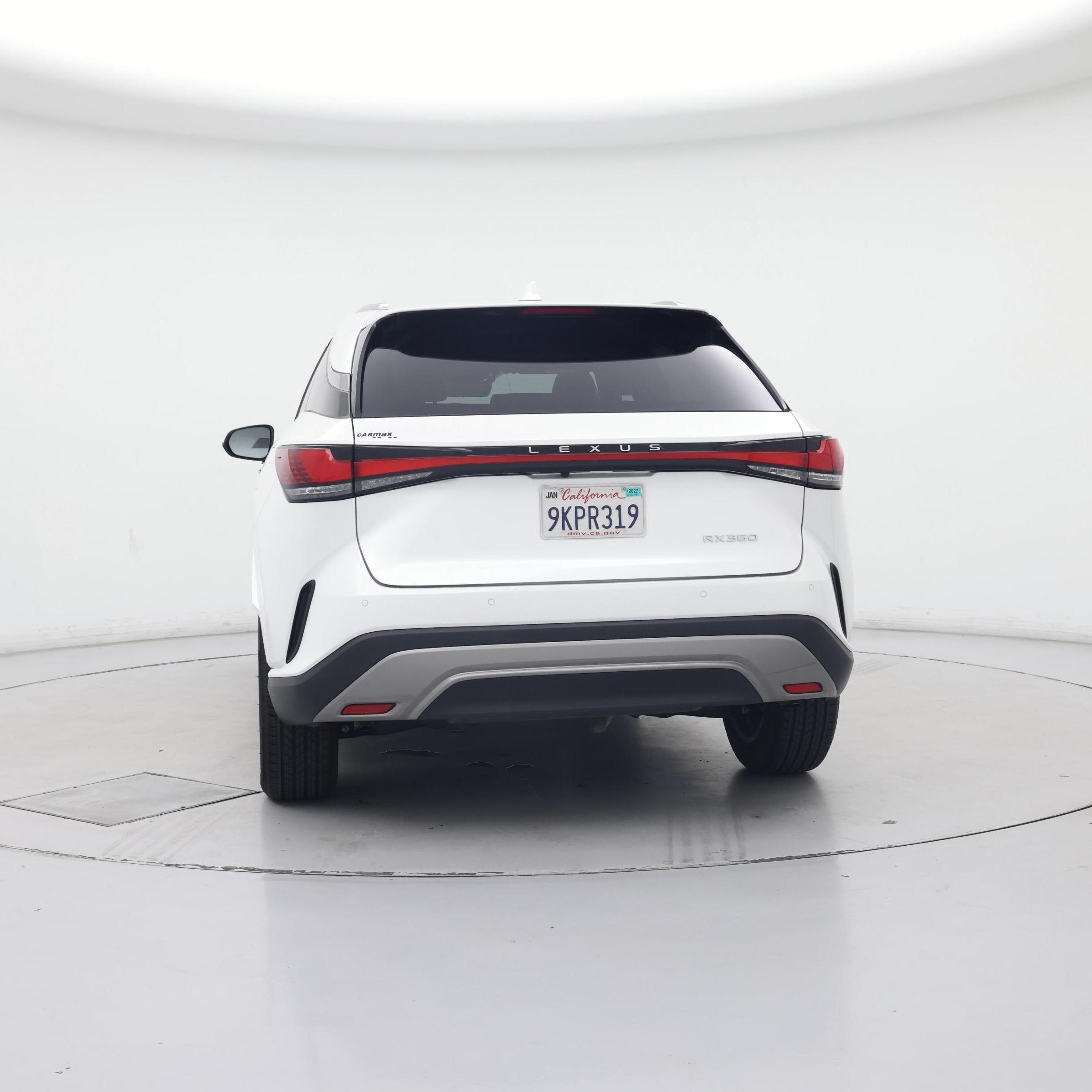 Thumbnail: 2024 Lexus RX - 6