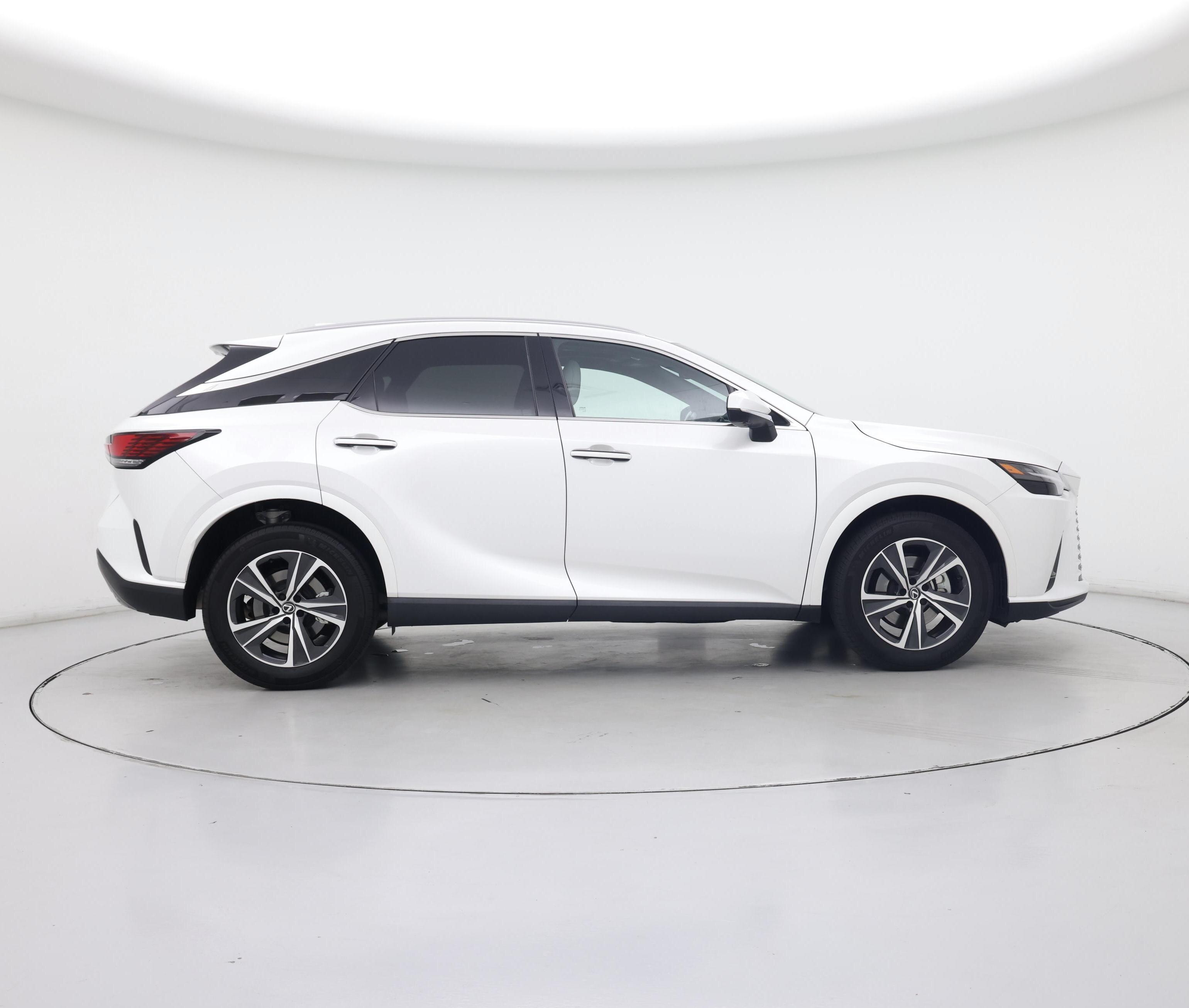 Thumbnail: 2024 Lexus RX - 7