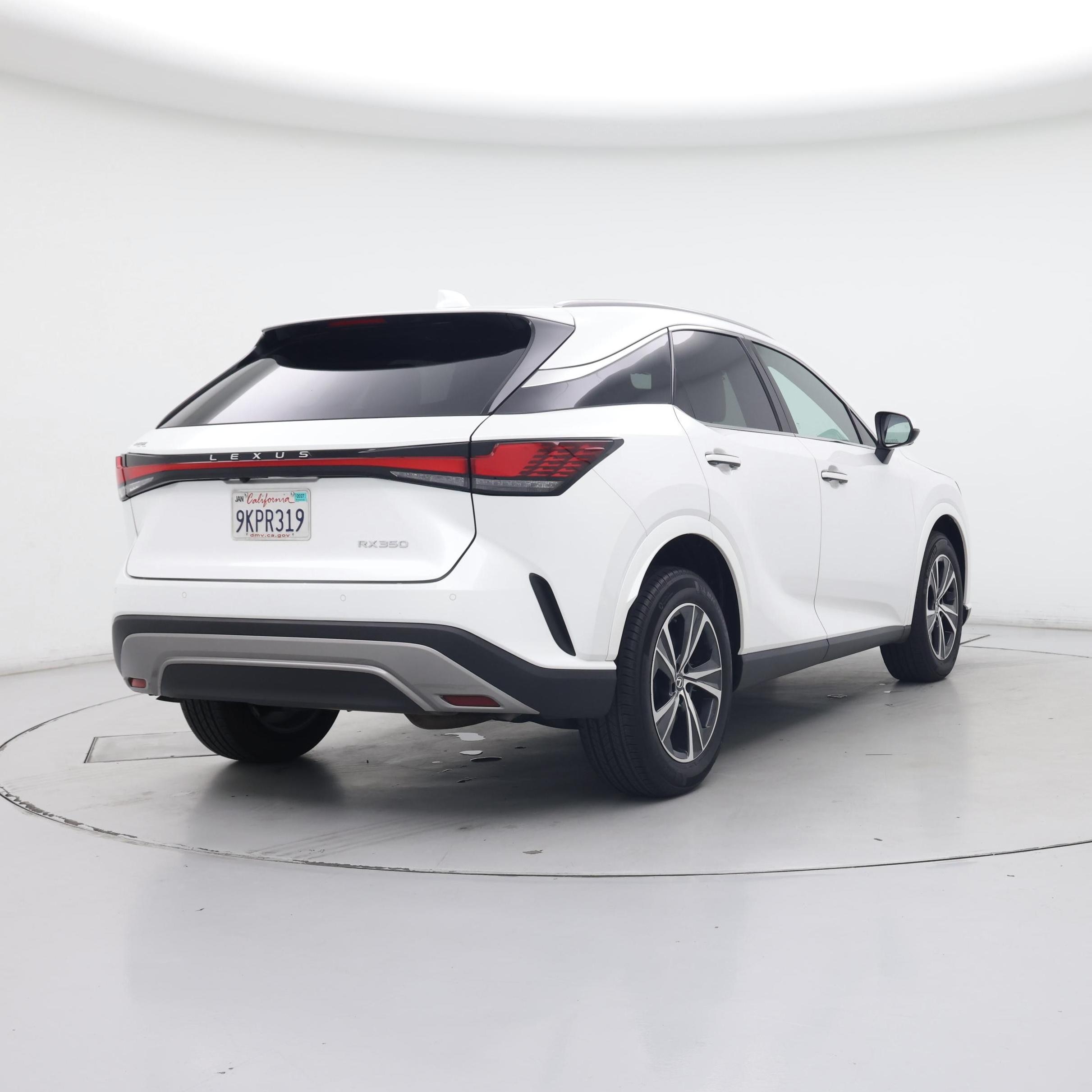 Thumbnail: 2024 Lexus RX - 8
