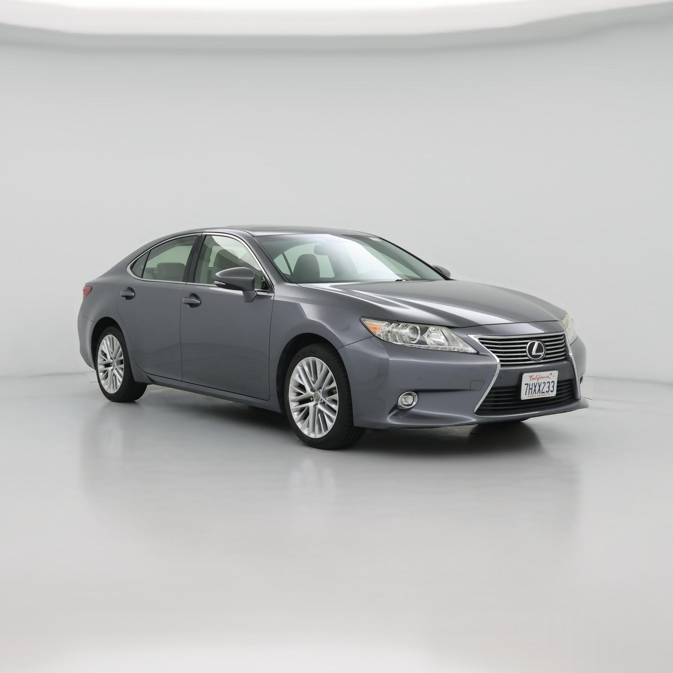 Thumbnail: 2015 Lexus ES - 1