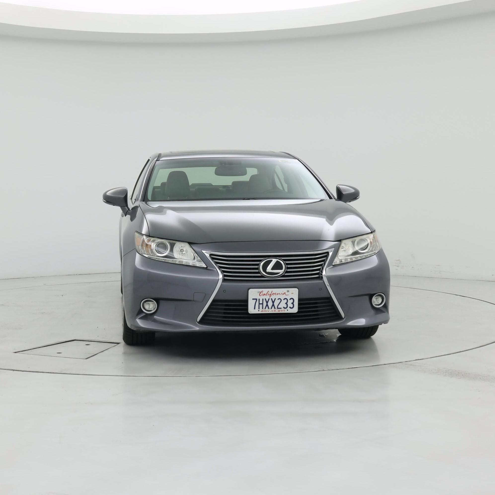 Thumbnail: 2015 Lexus ES - 5