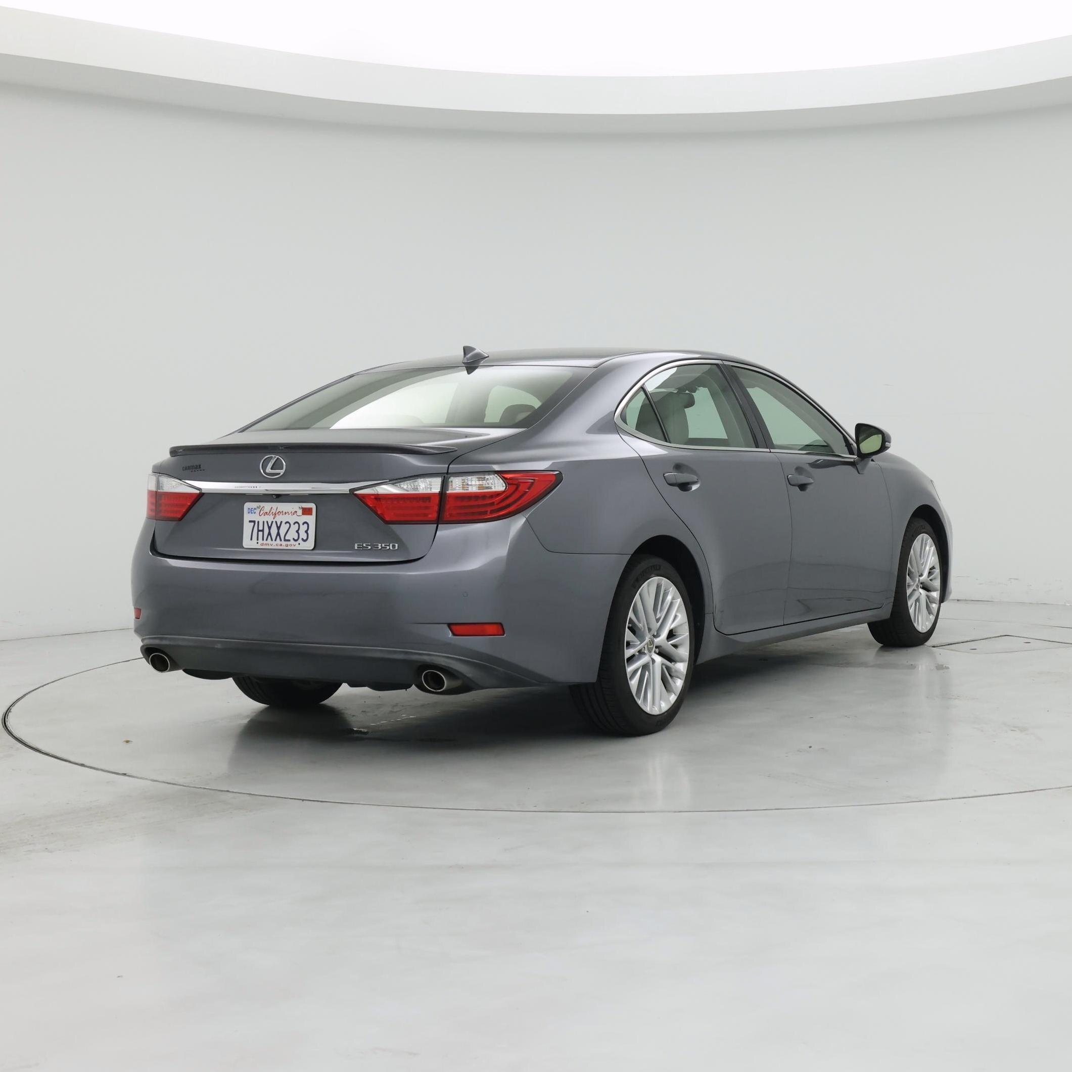 Thumbnail: 2015 Lexus ES - 8