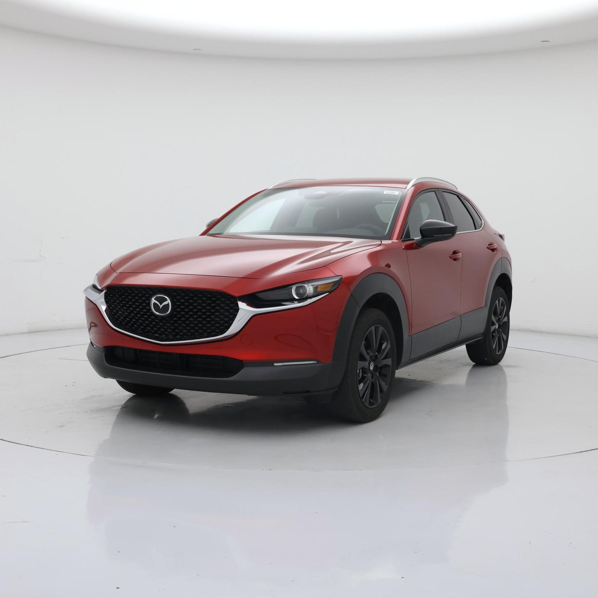 Thumbnail: 2024 Mazda CX-30 - 4
