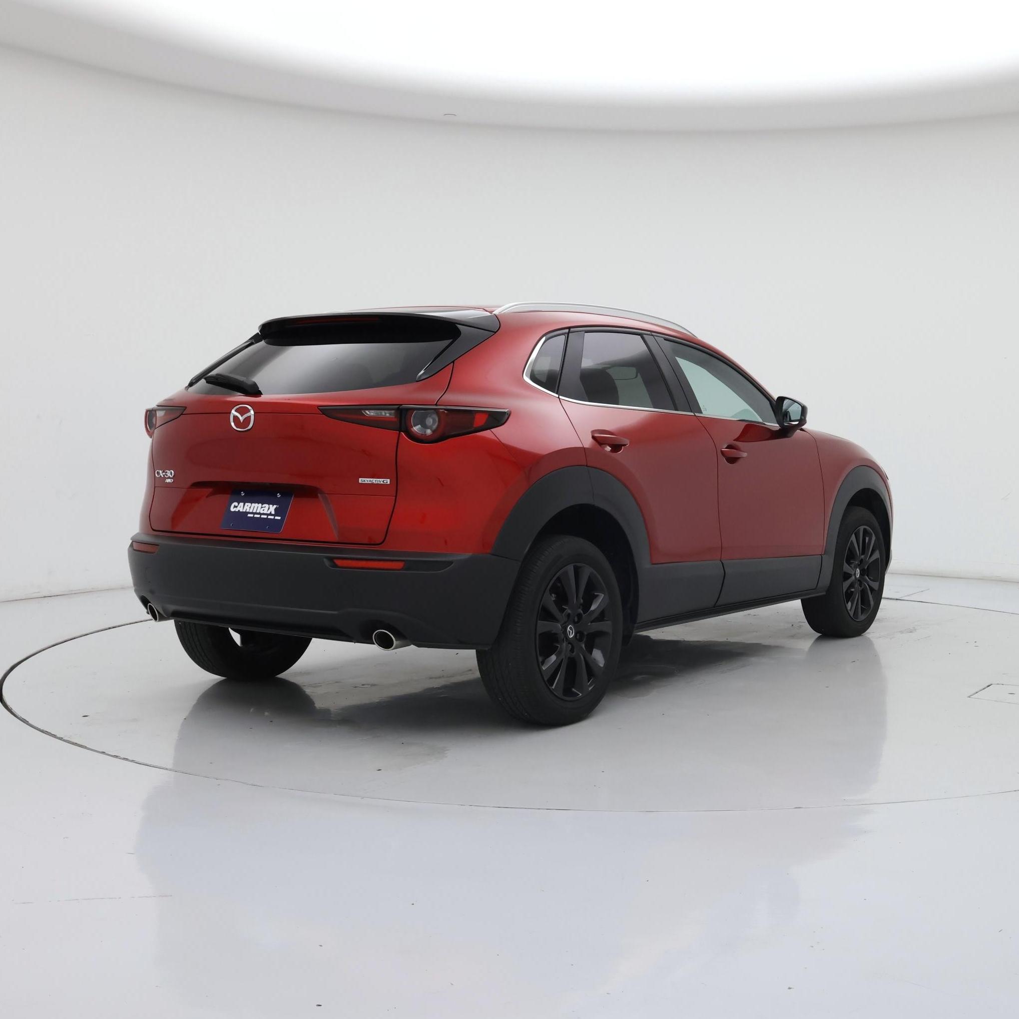 Thumbnail: 2024 Mazda CX-30 - 8