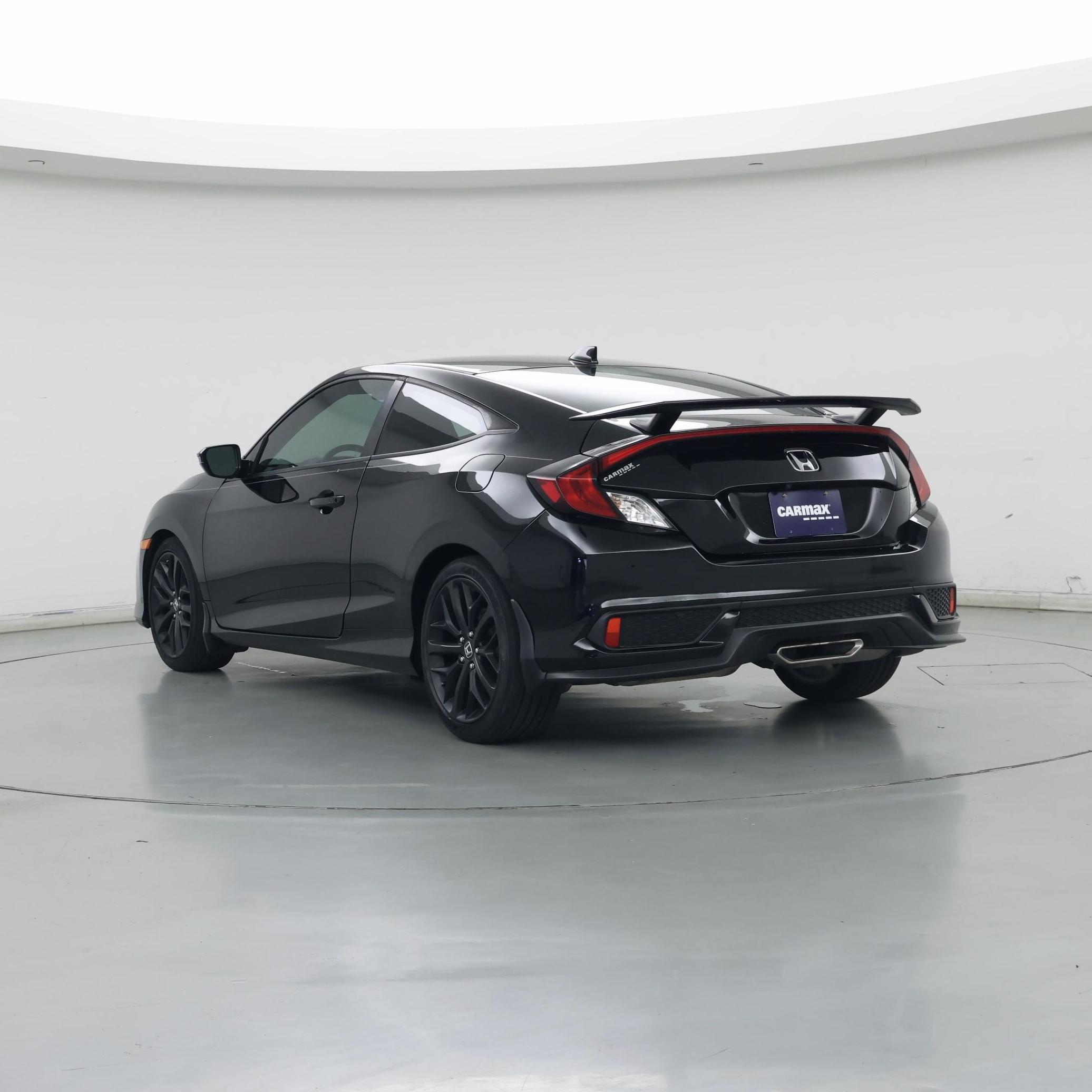 Thumbnail: 2020 Honda Civic - 2