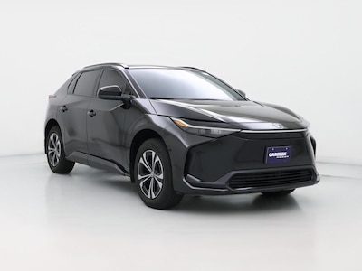 2024 Toyota bZ4X XLE