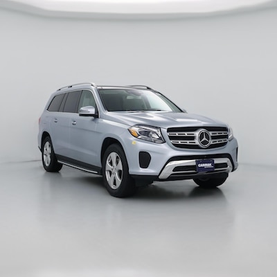 2017 Mercedes-Benz GLS450