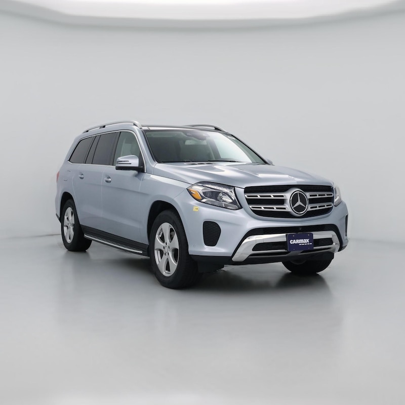 2017 Mercedes-Benz GLS450