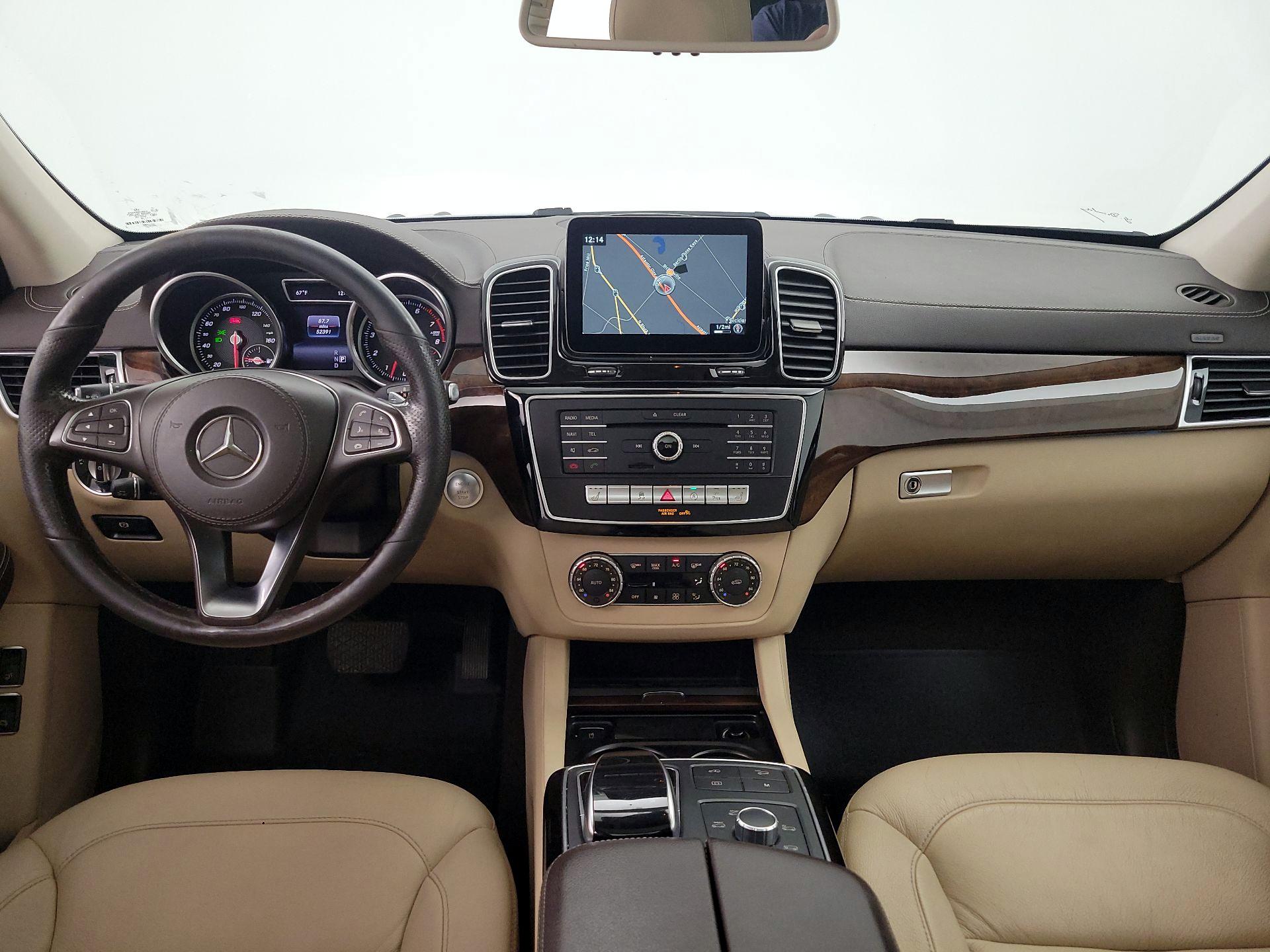 Thumbnail: 2017 Mercedes-Benz GLS - 9