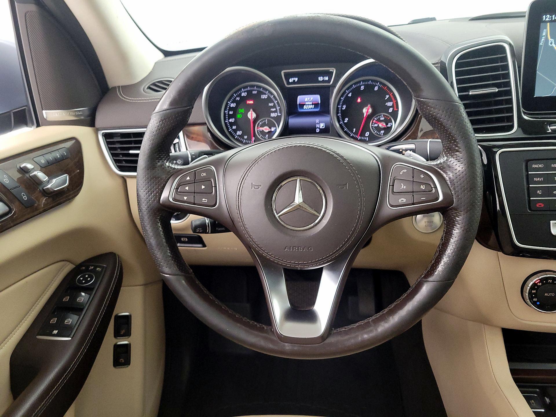 Thumbnail: 2017 Mercedes-Benz GLS - 10