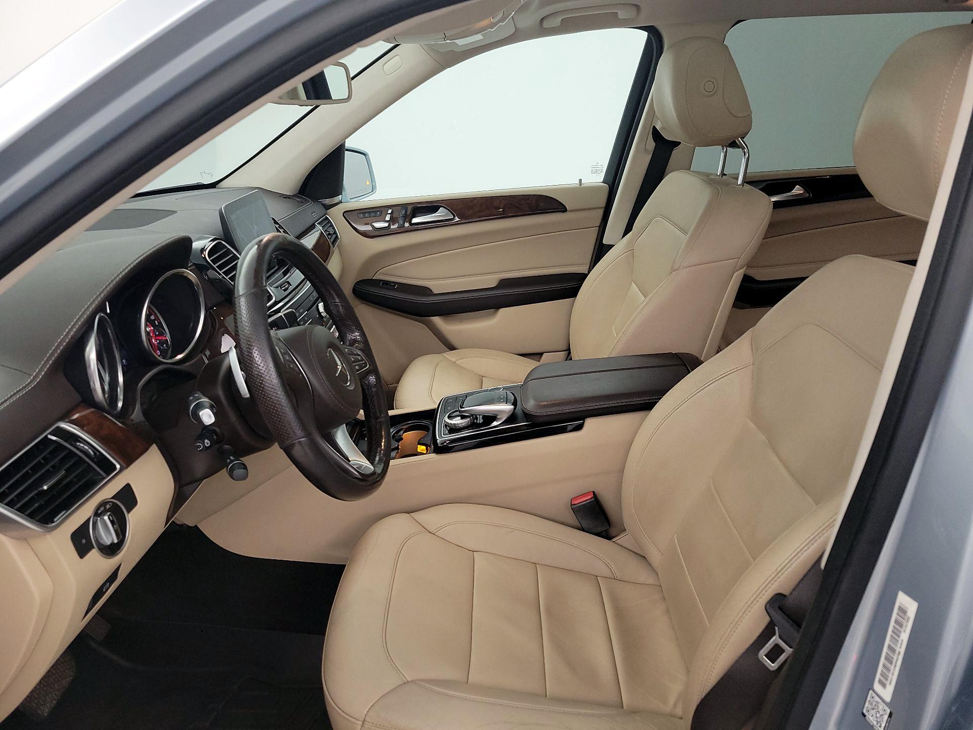 Thumbnail: 2017 Mercedes-Benz GLS - 11