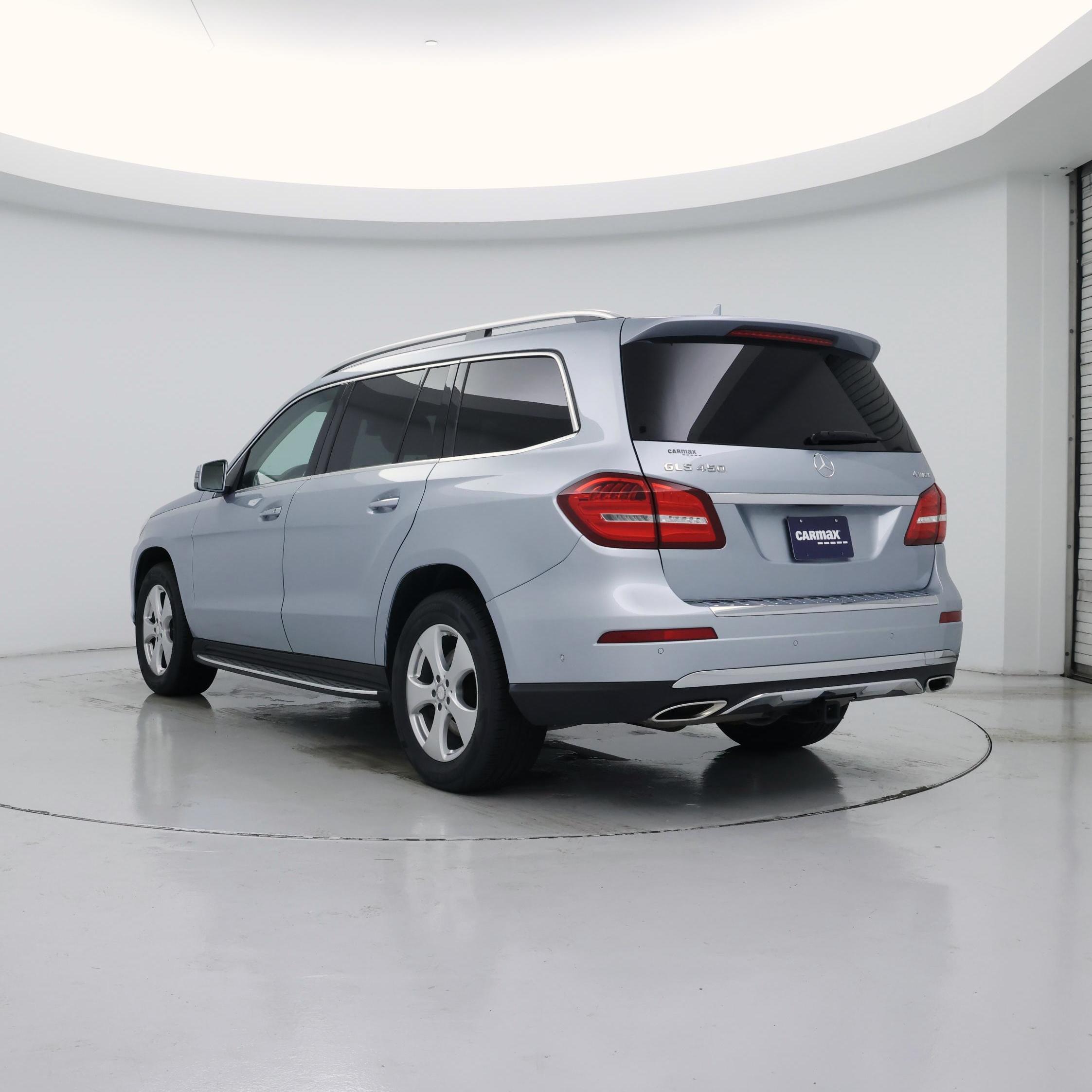 Thumbnail: 2017 Mercedes-Benz GLS - 2