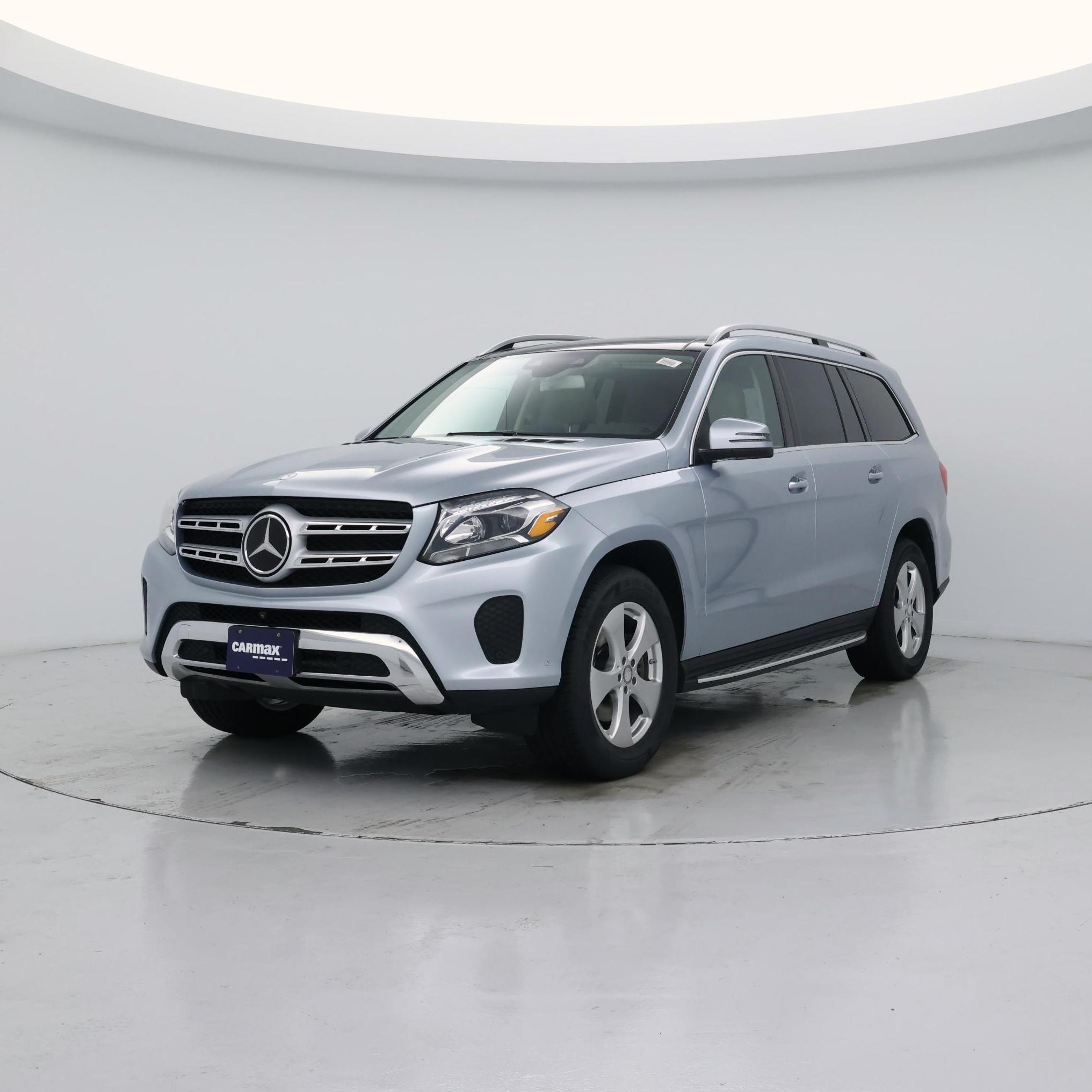 Thumbnail: 2017 Mercedes-Benz GLS - 4