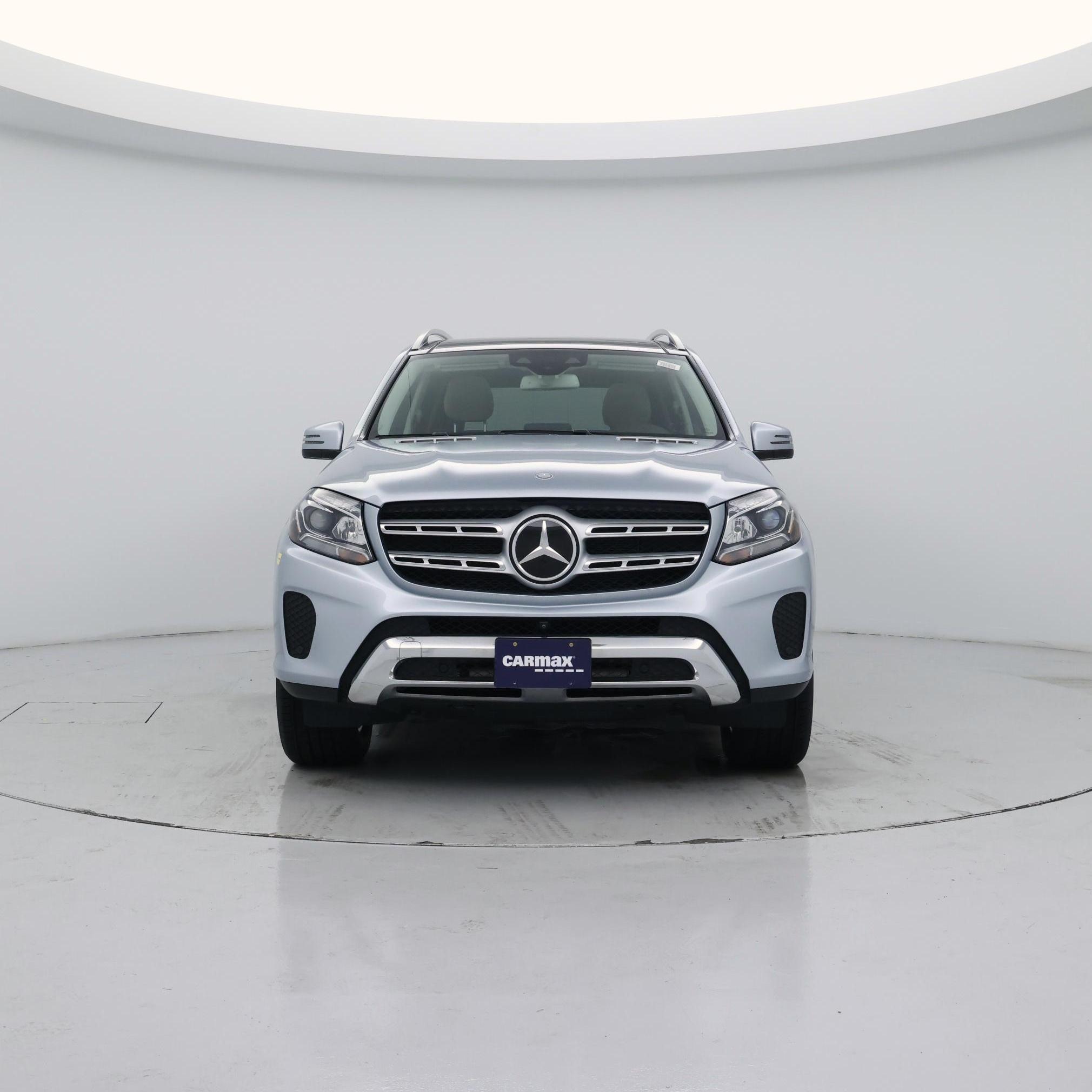Thumbnail: 2017 Mercedes-Benz GLS - 5