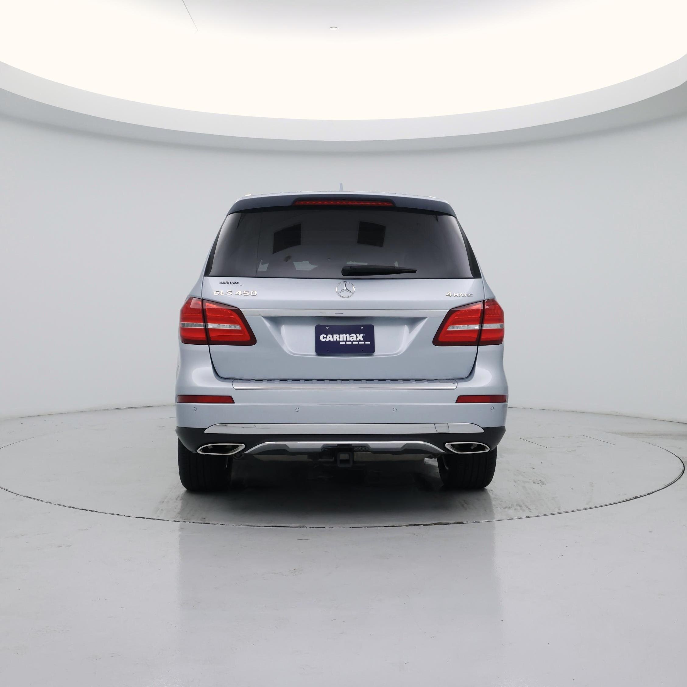 Thumbnail: 2017 Mercedes-Benz GLS - 6