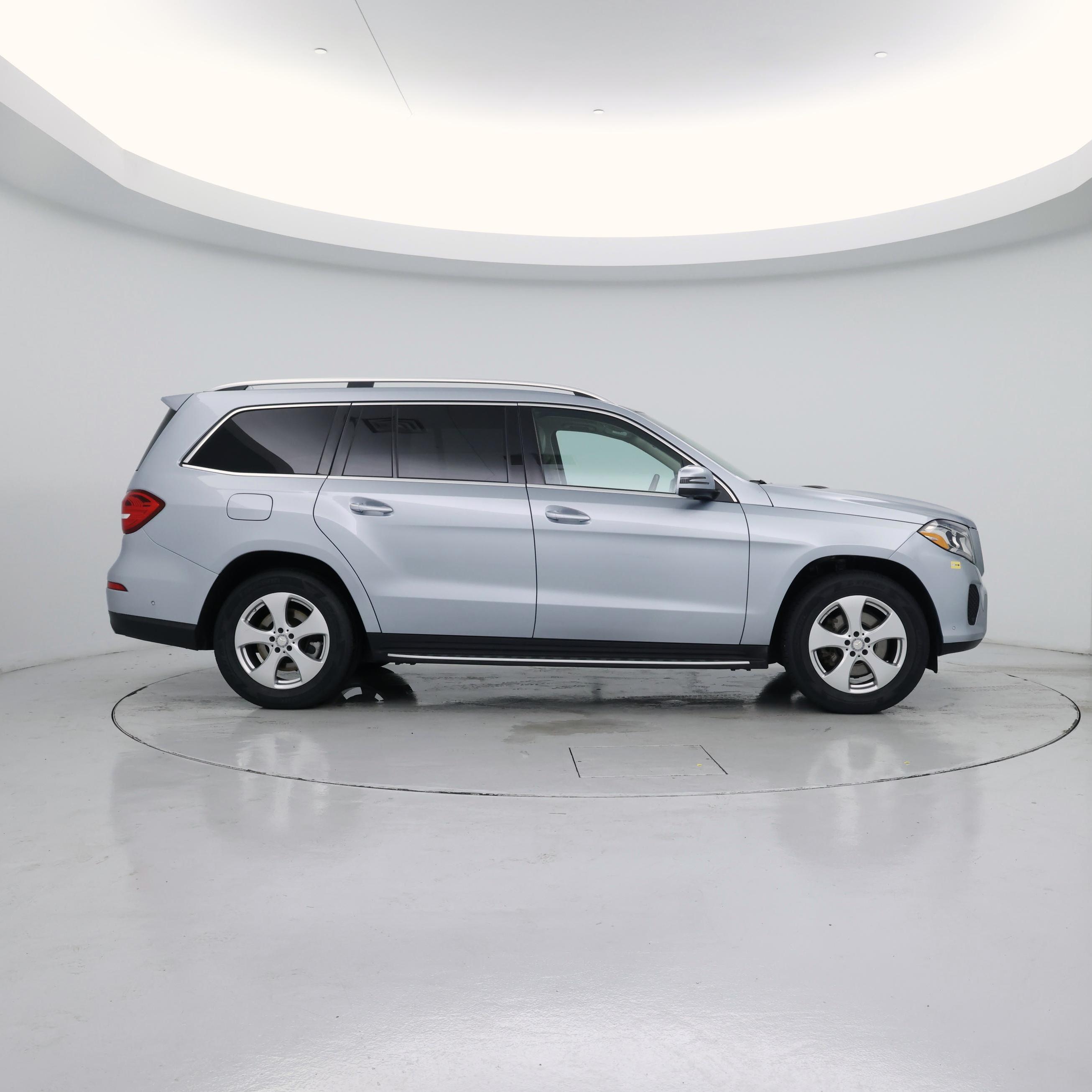 Thumbnail: 2017 Mercedes-Benz GLS - 7