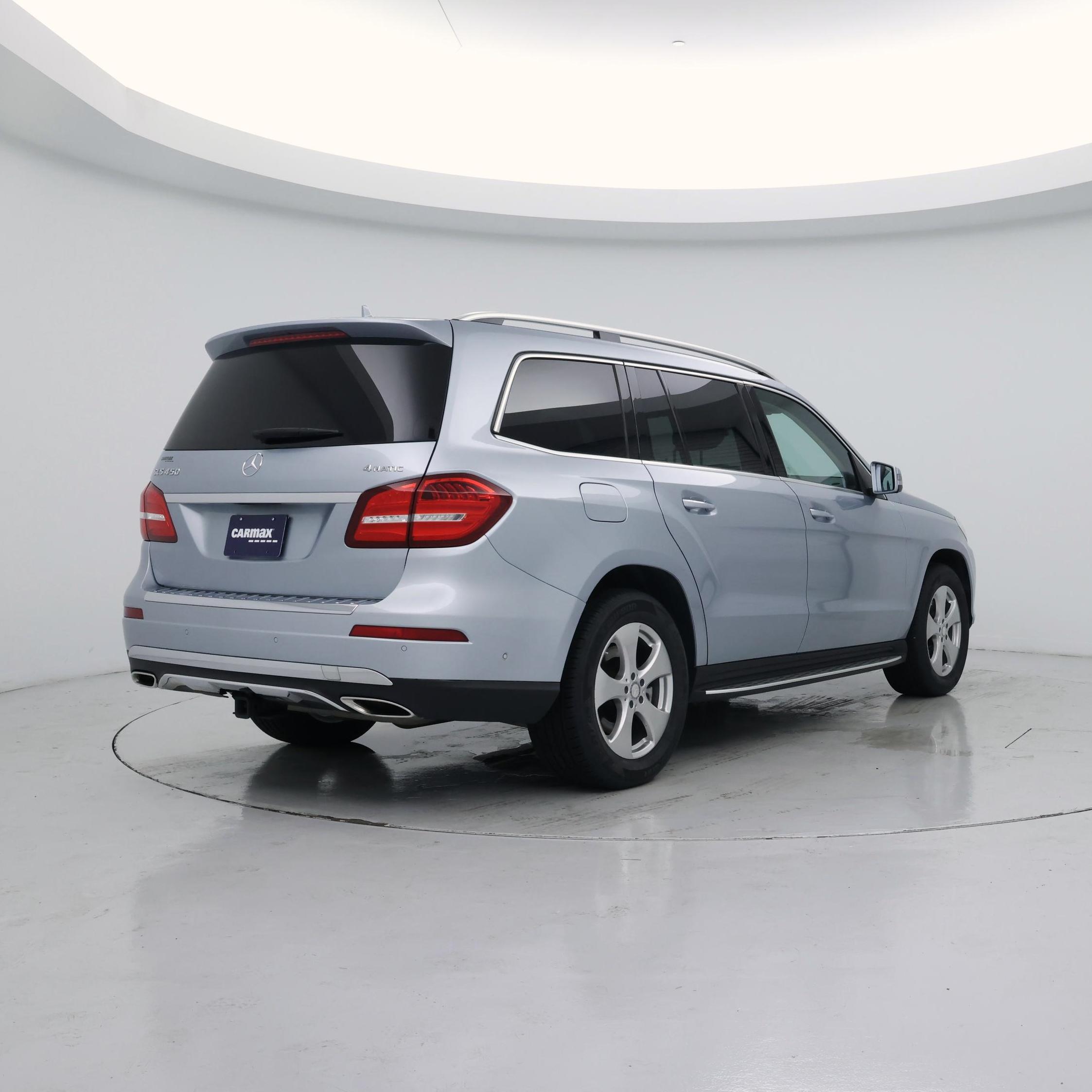 Thumbnail: 2017 Mercedes-Benz GLS - 8