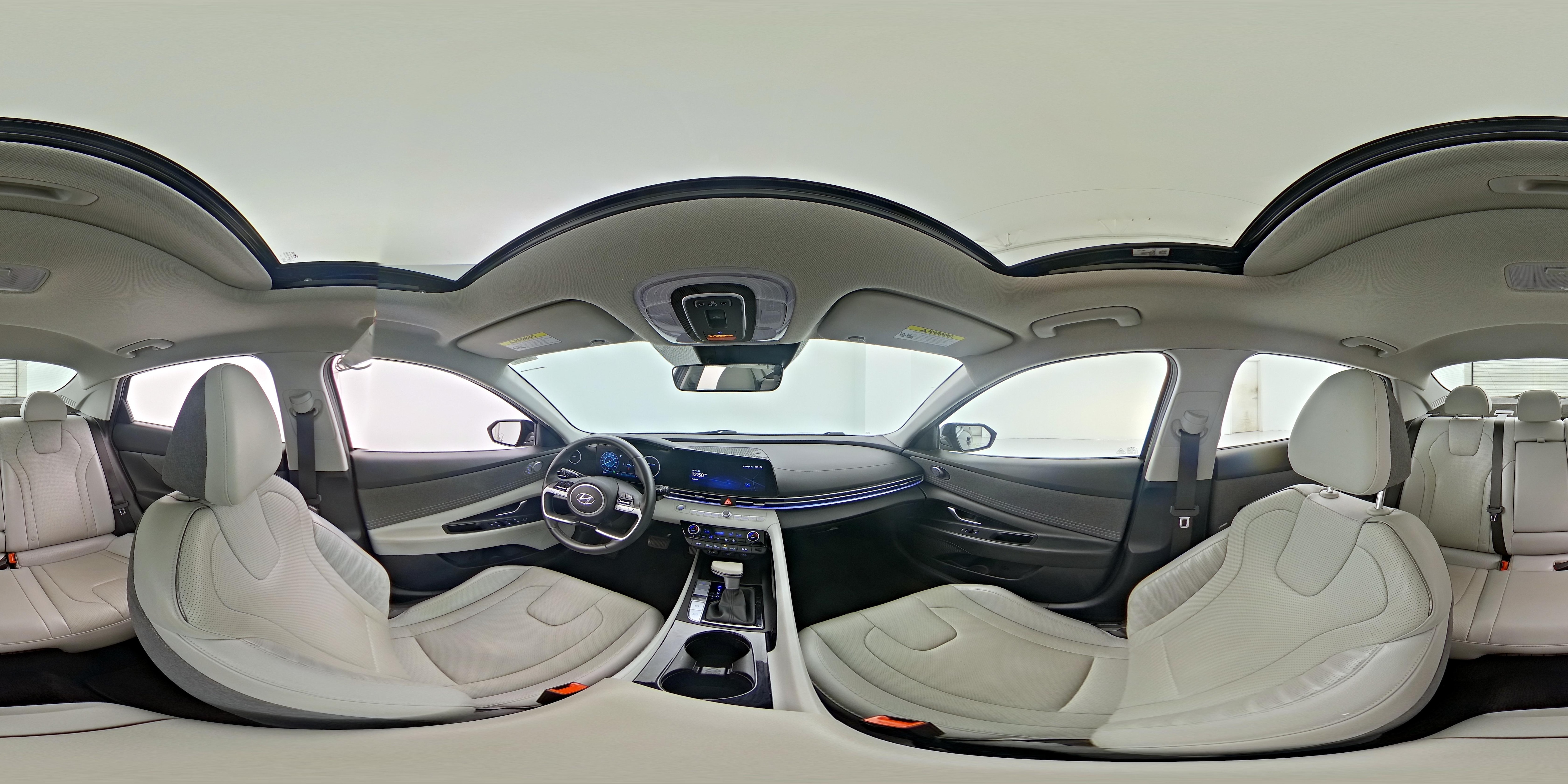 2023 Hyundai Elantra Limited - Photo 26