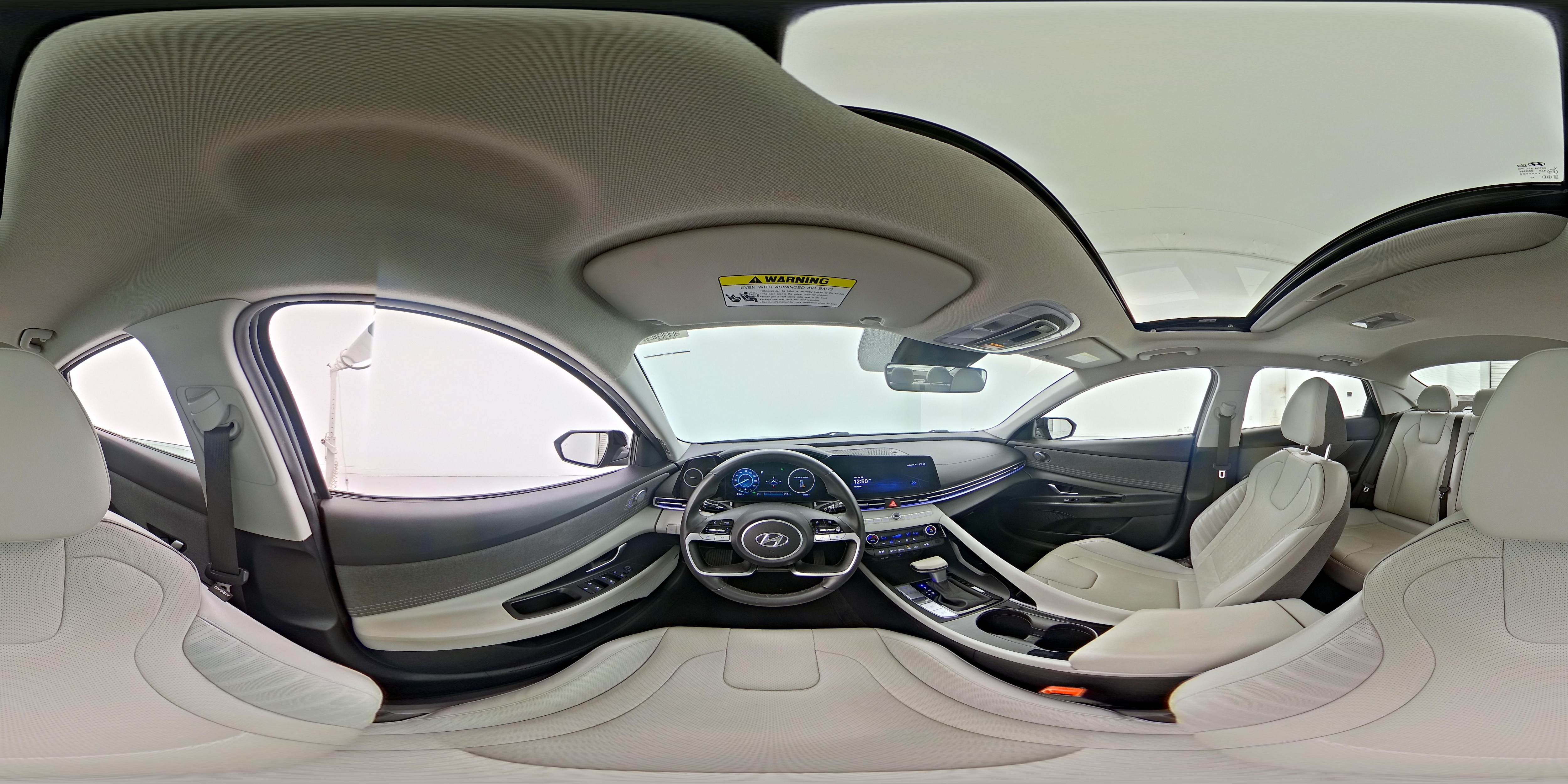 2023 Hyundai Elantra Limited - Photo 28