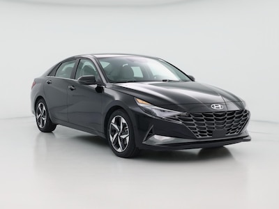 2023 Hyundai Elantra Hybrid Limited