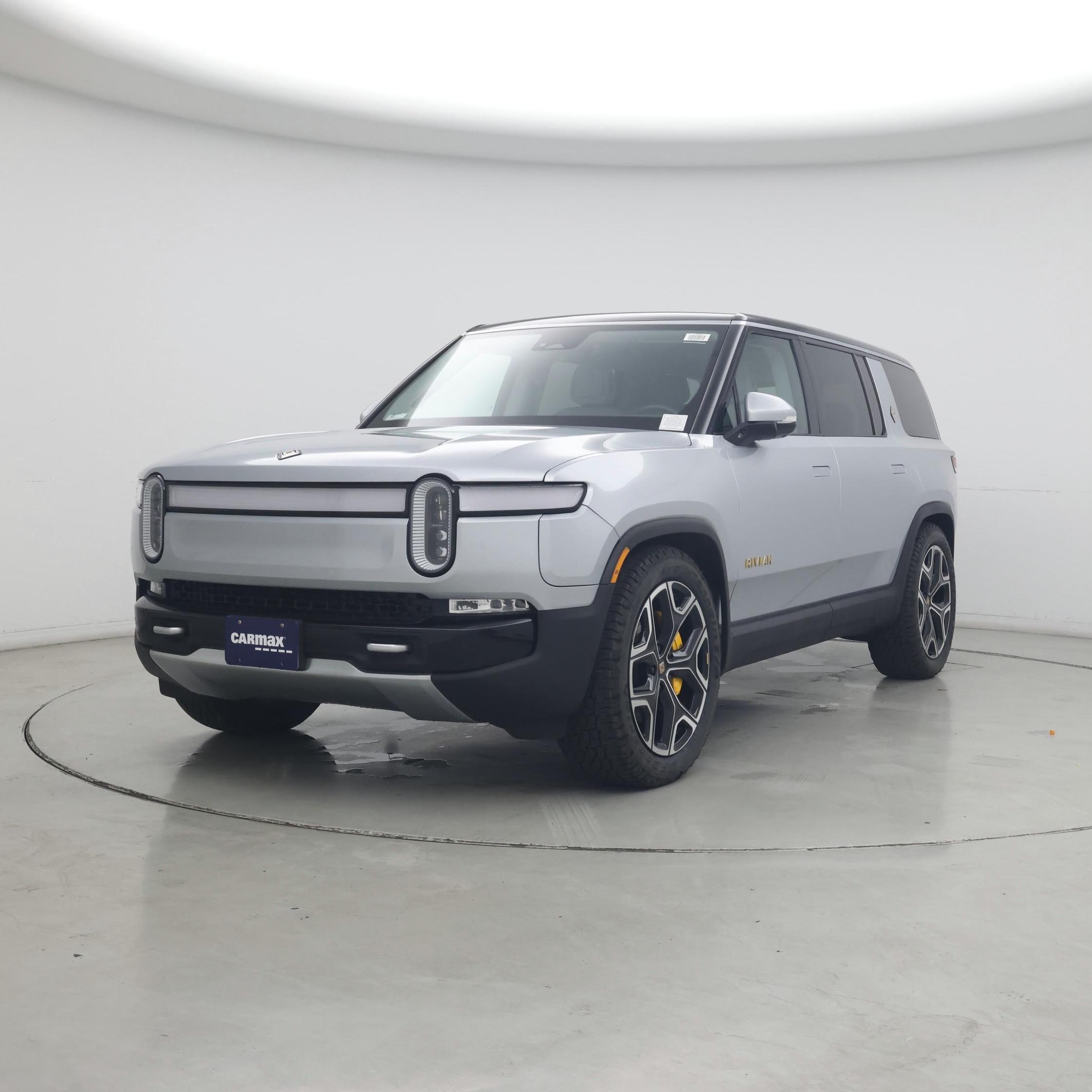 Thumbnail: 2023 Rivian R1S - 4