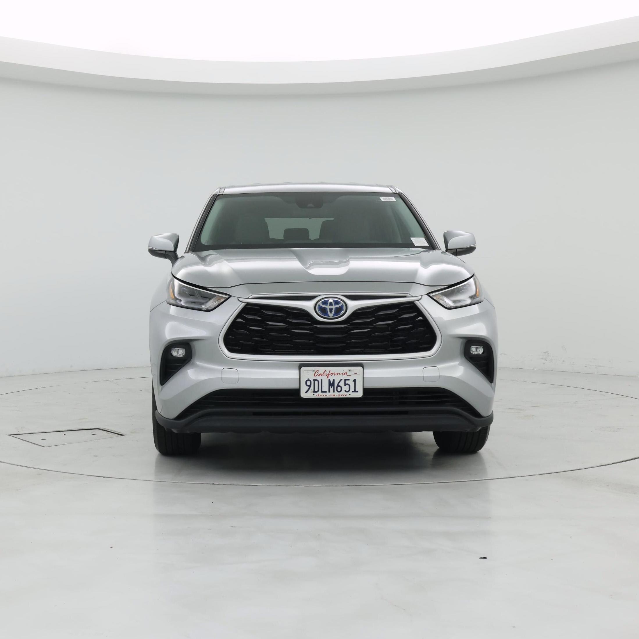 Thumbnail: 2023 Toyota Highlander - 5