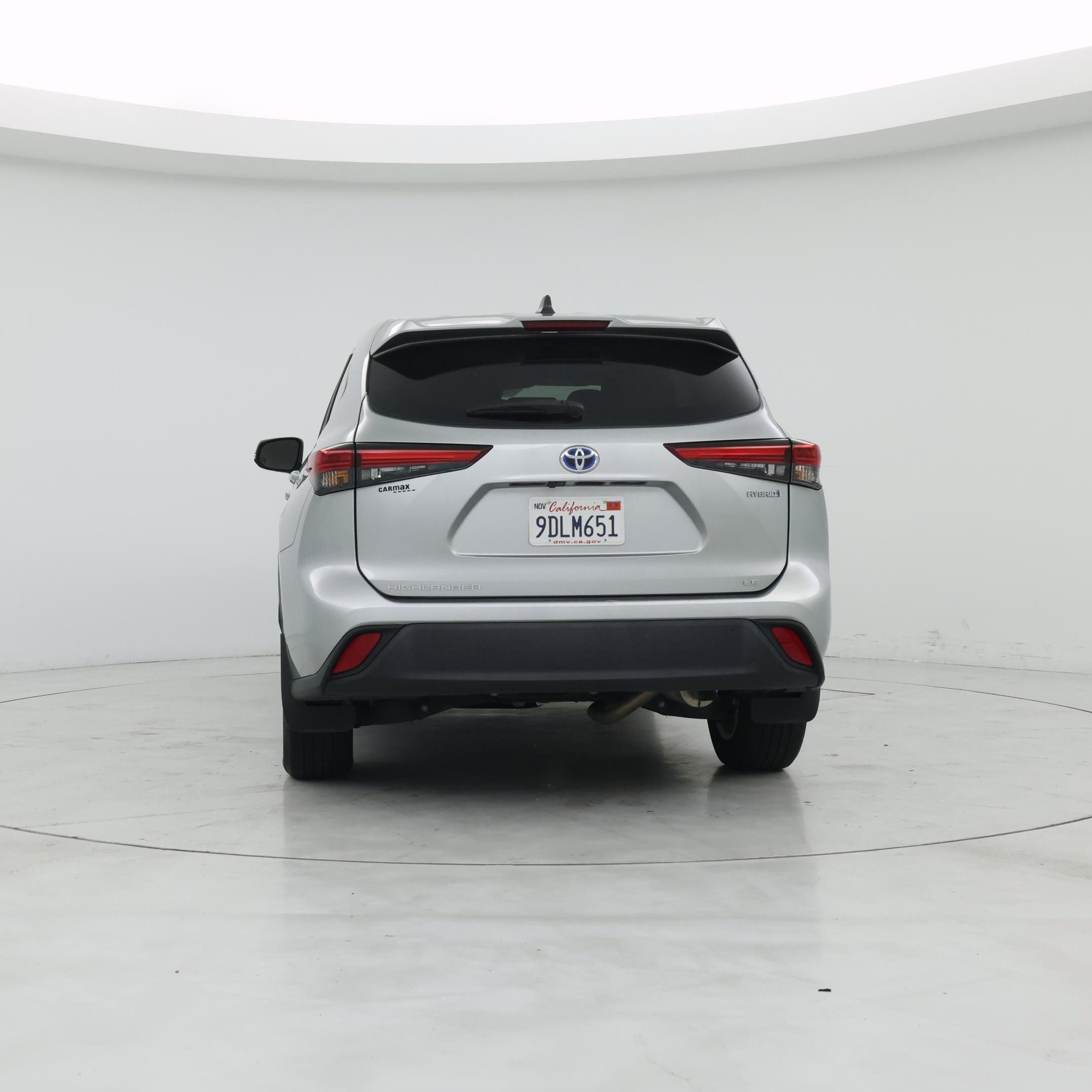 Thumbnail: 2023 Toyota Highlander - 6