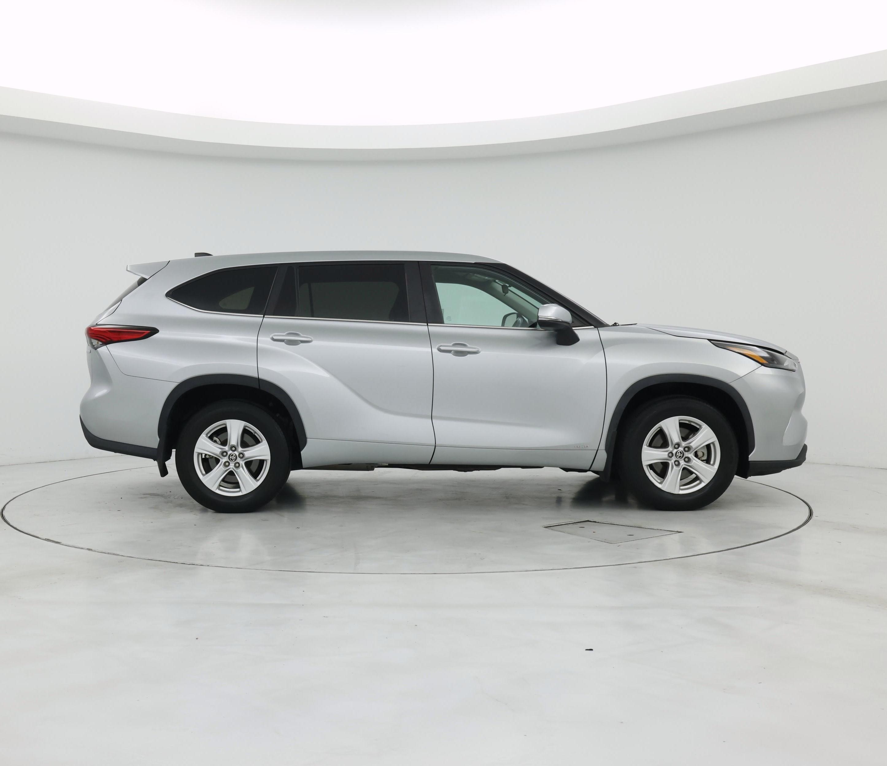 Thumbnail: 2023 Toyota Highlander - 7