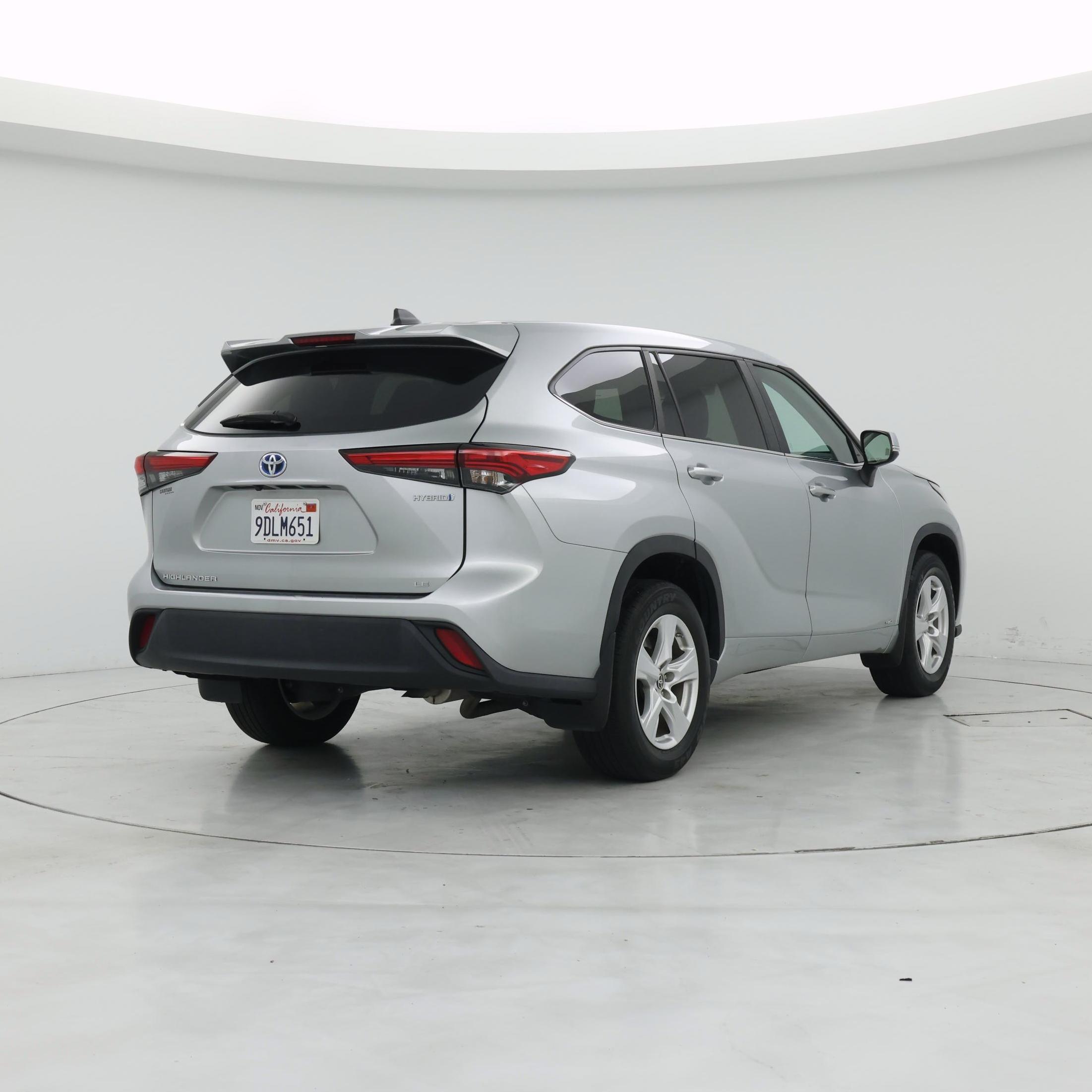 Thumbnail: 2023 Toyota Highlander - 8