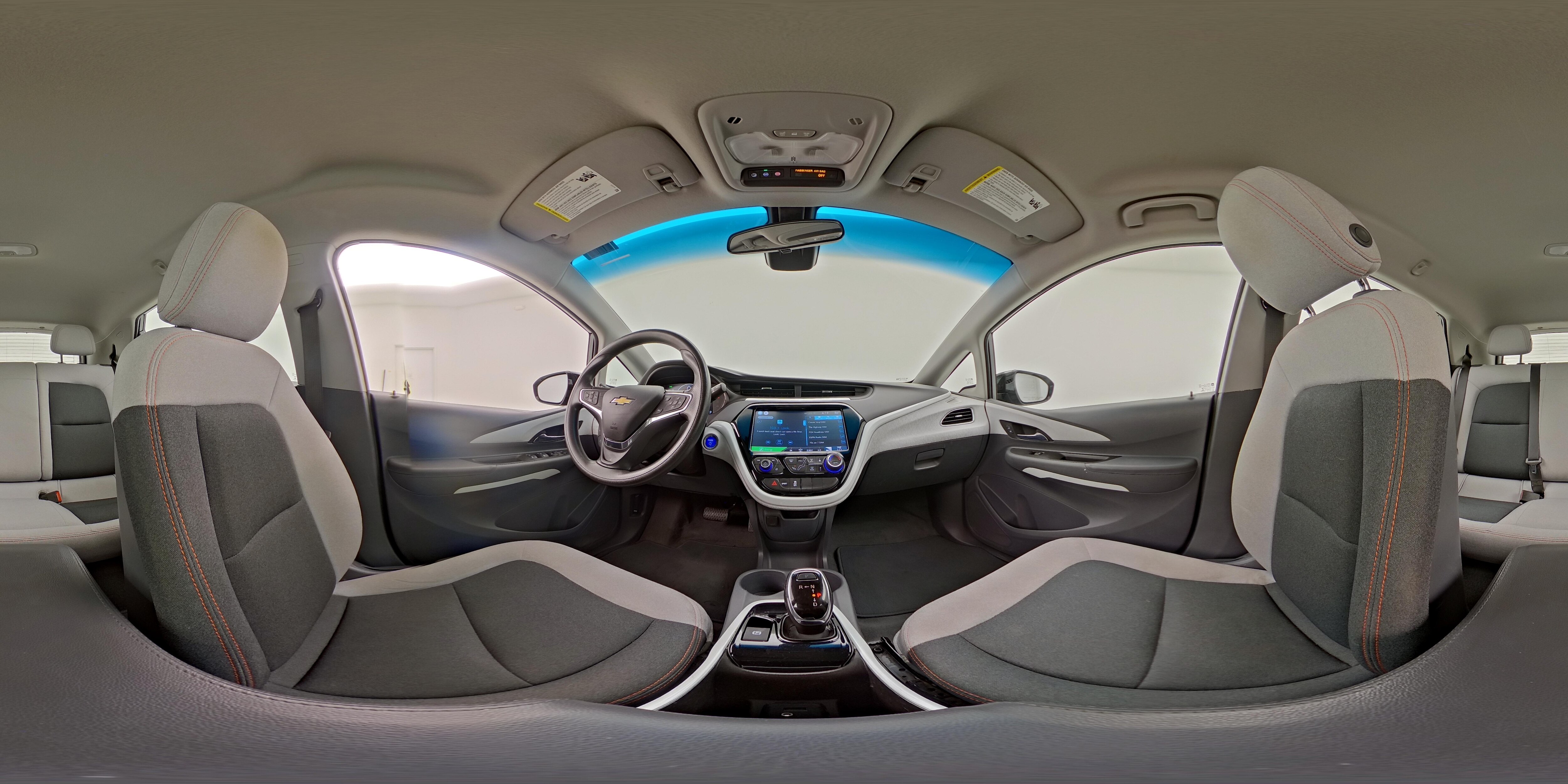 2021 Chevrolet Bolt EV LT - Photo 24