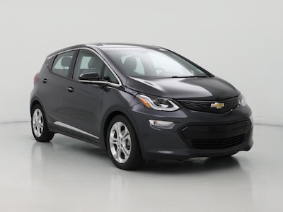 2021 Chevrolet Bolt EV LT