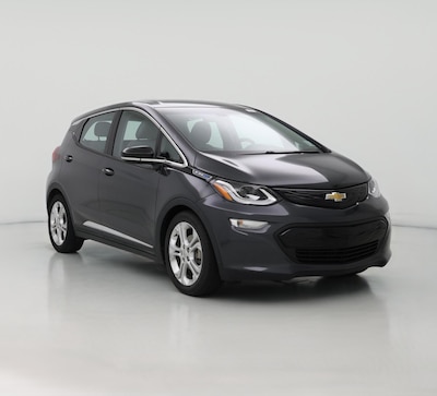 2021 Chevrolet Bolt EV LT