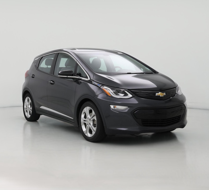 2021 Chevrolet Bolt EV LT