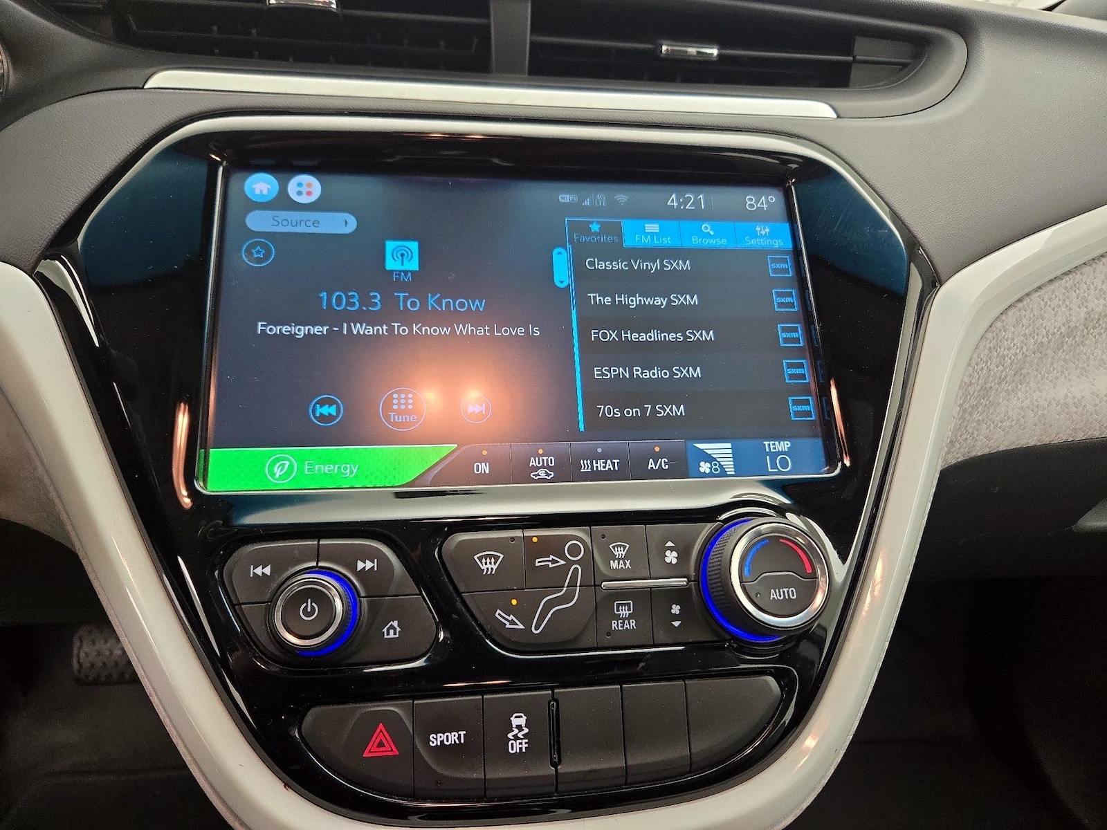 2021 Chevrolet Bolt EV LT - Photo 16