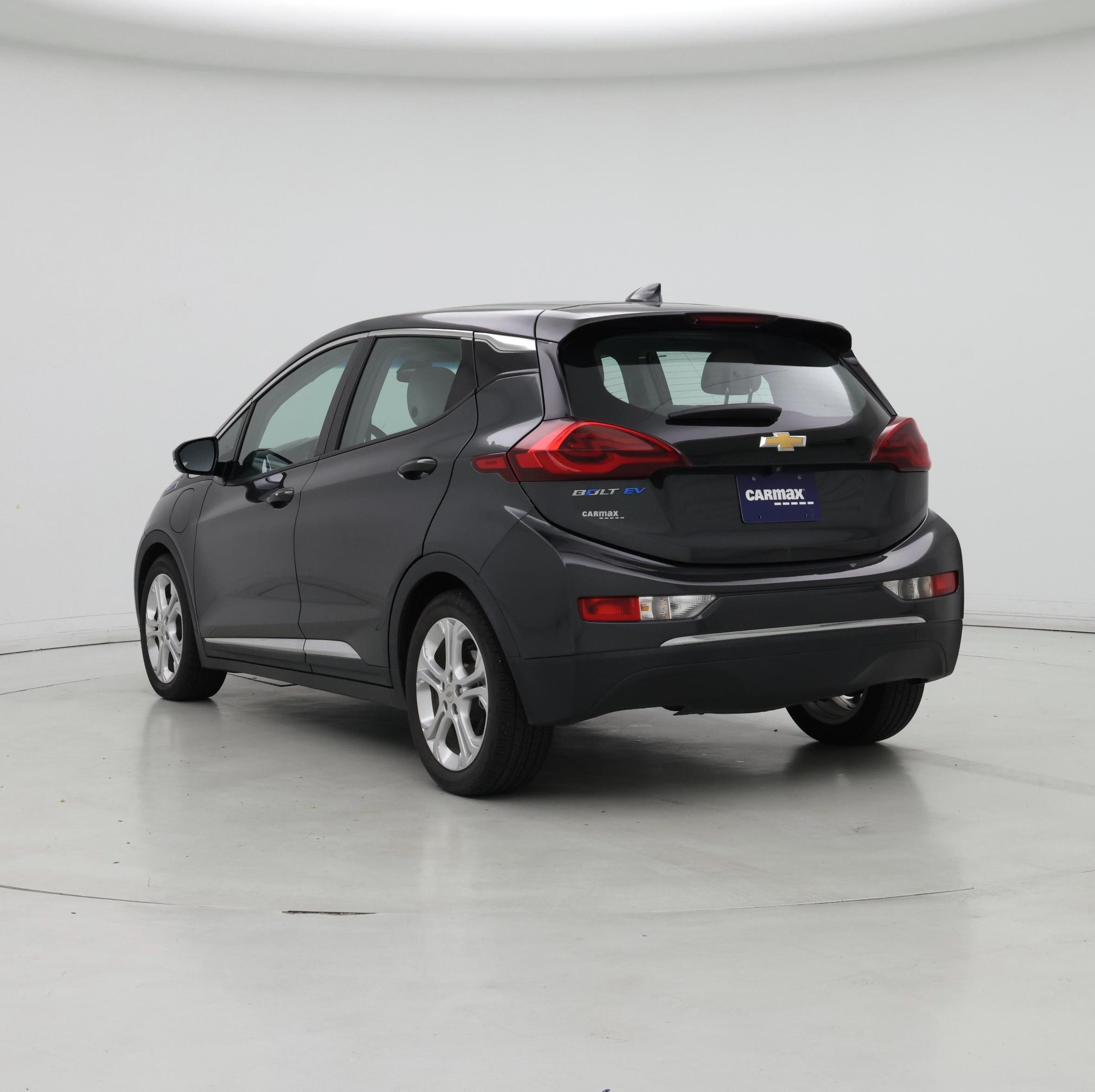 Thumbnail: 2021 Chevrolet Bolt EV - 2