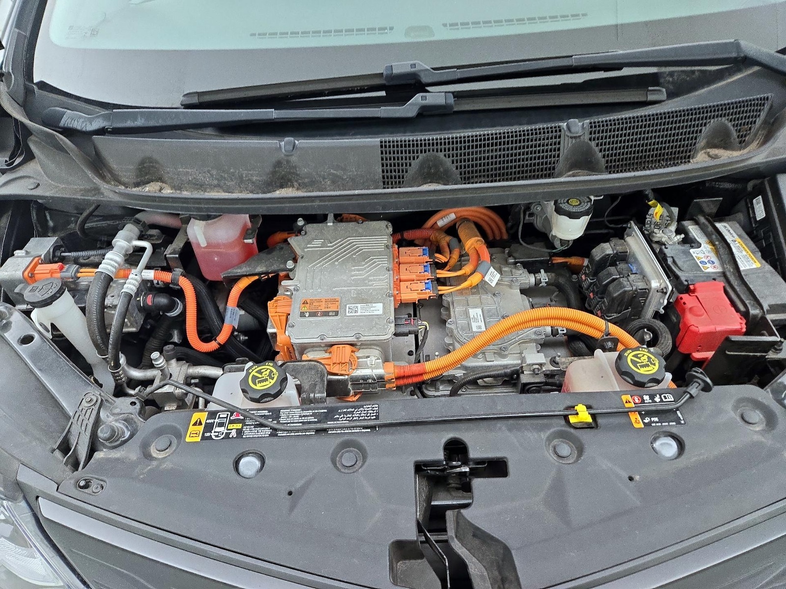 2021 Chevrolet Bolt EV LT - Photo 22