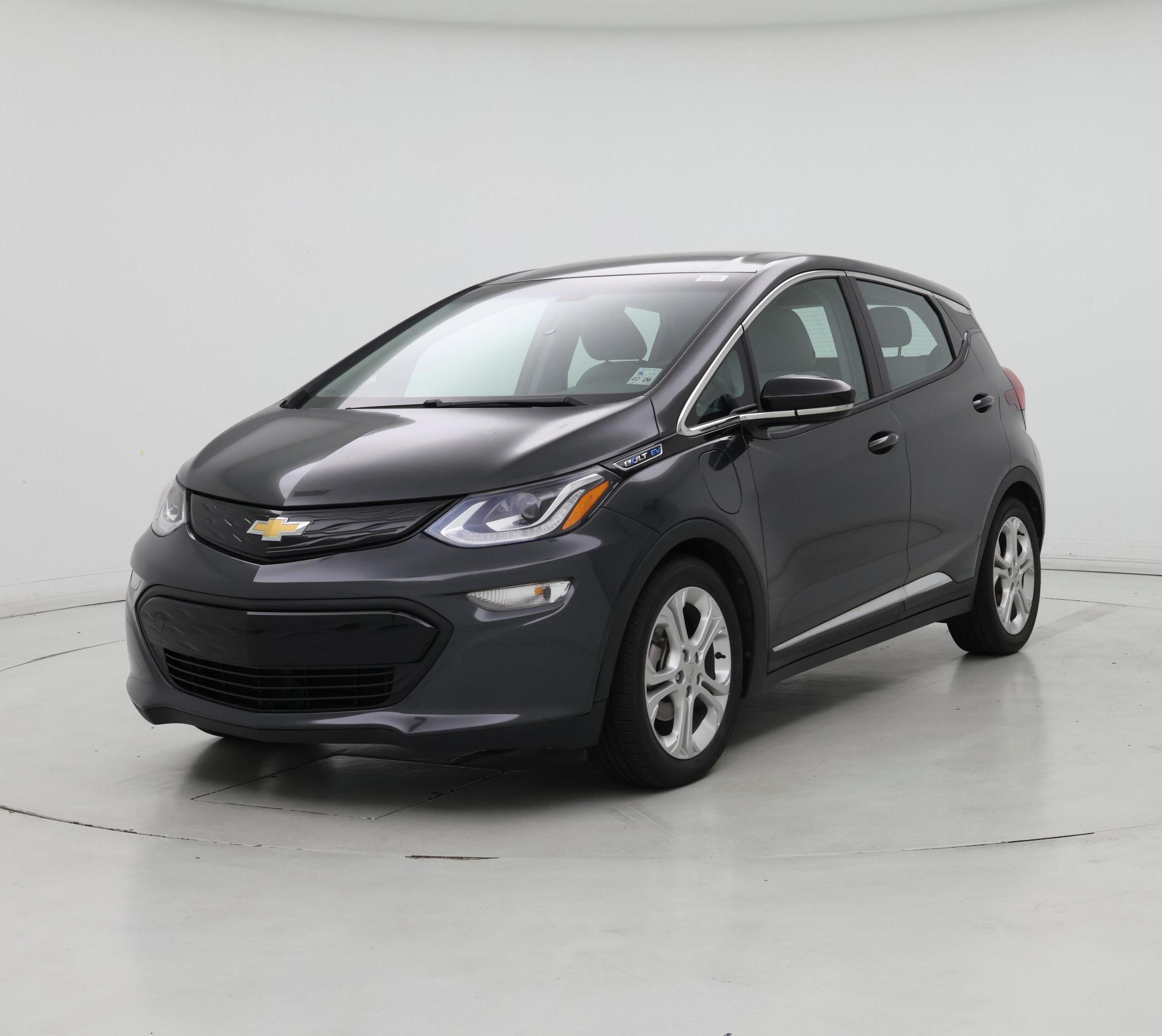Thumbnail: 2021 Chevrolet Bolt EV - 4