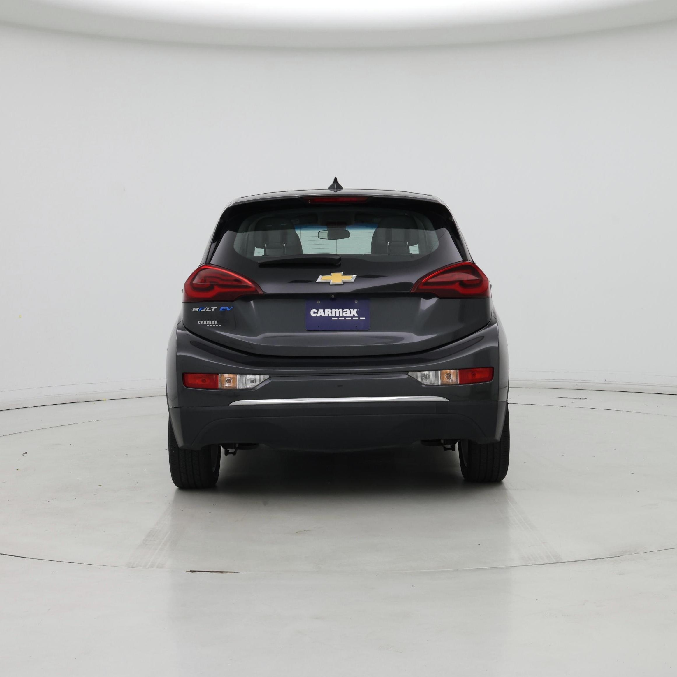 Thumbnail: 2021 Chevrolet Bolt EV - 6