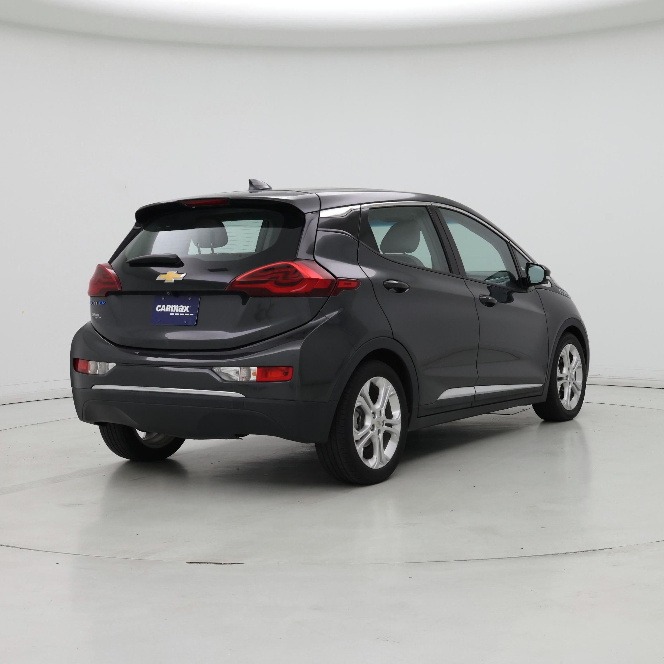 Thumbnail: 2021 Chevrolet Bolt EV - 8