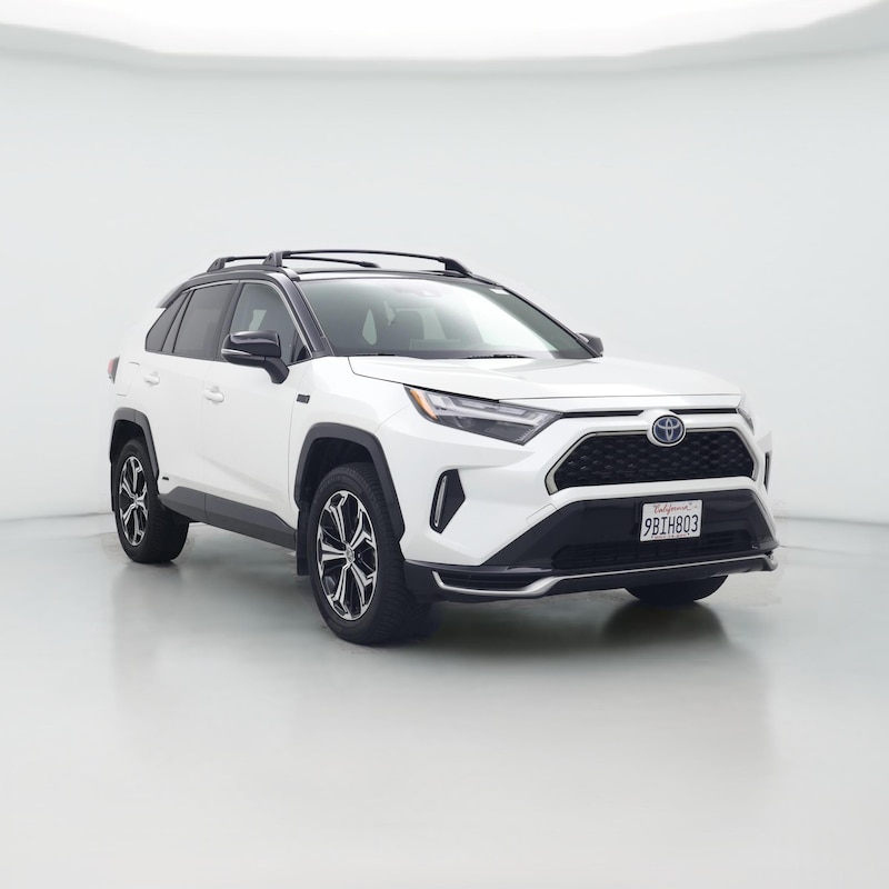 2022 Toyota RAV4 Prime Plug-In XSE