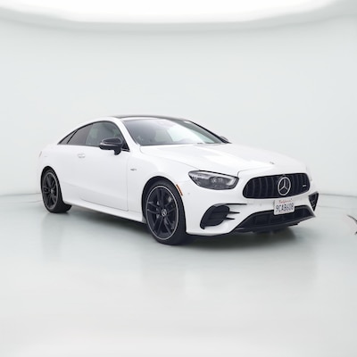 2022 Mercedes-Benz E53 AMG