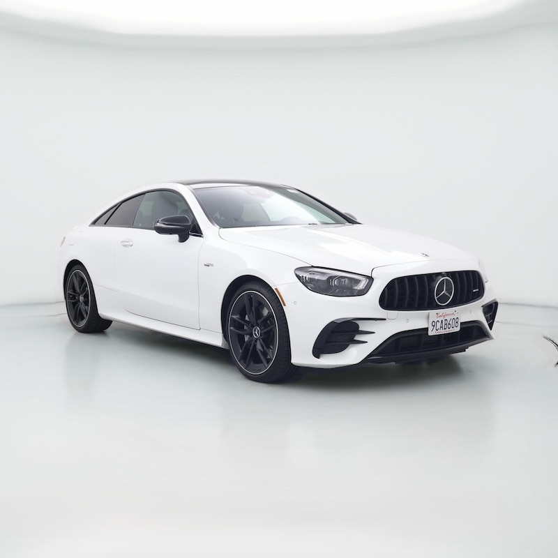 2022 Mercedes-Benz E53 AMG