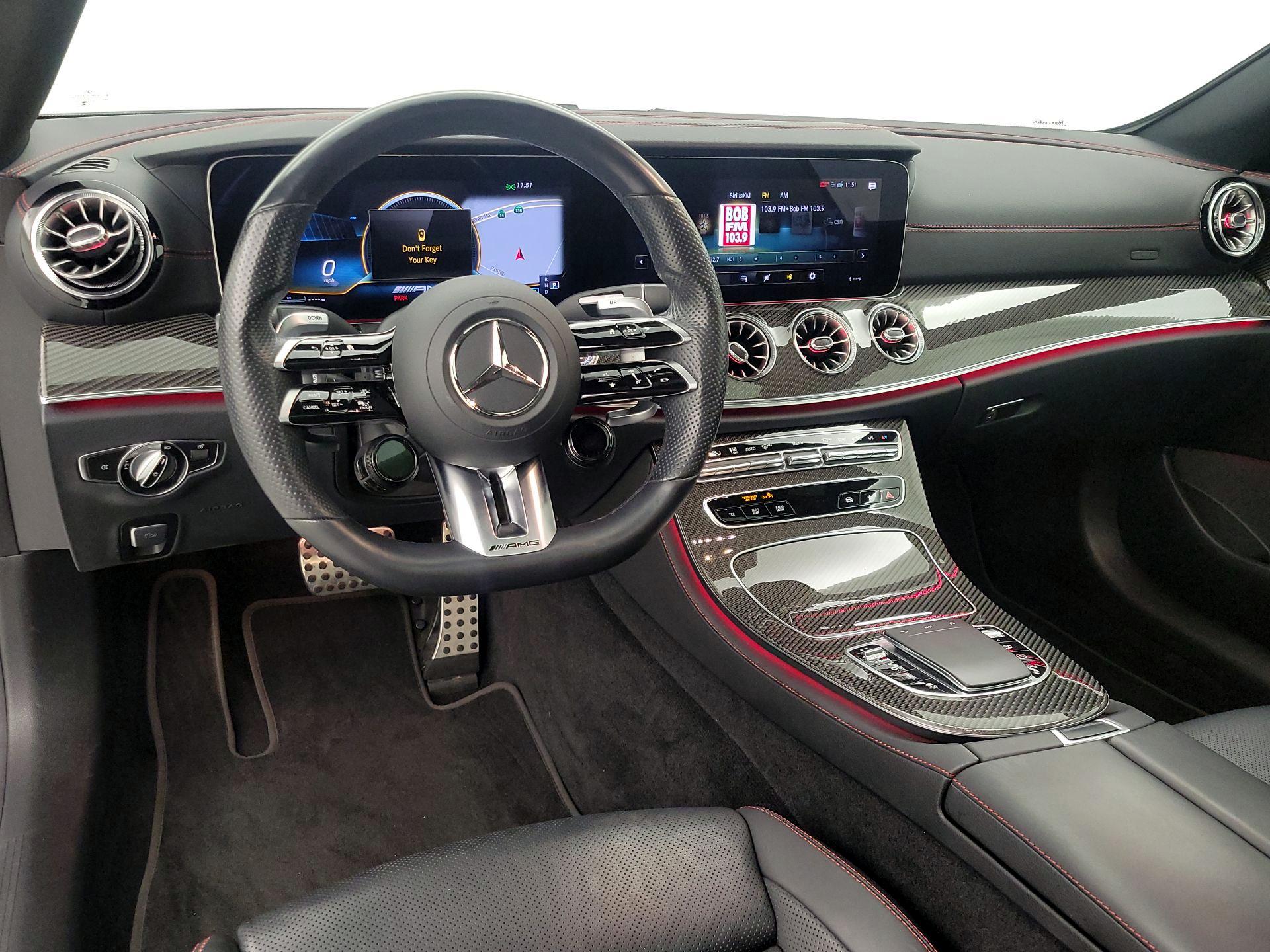 Thumbnail: 2022 Mercedes-Benz E-Class - 9